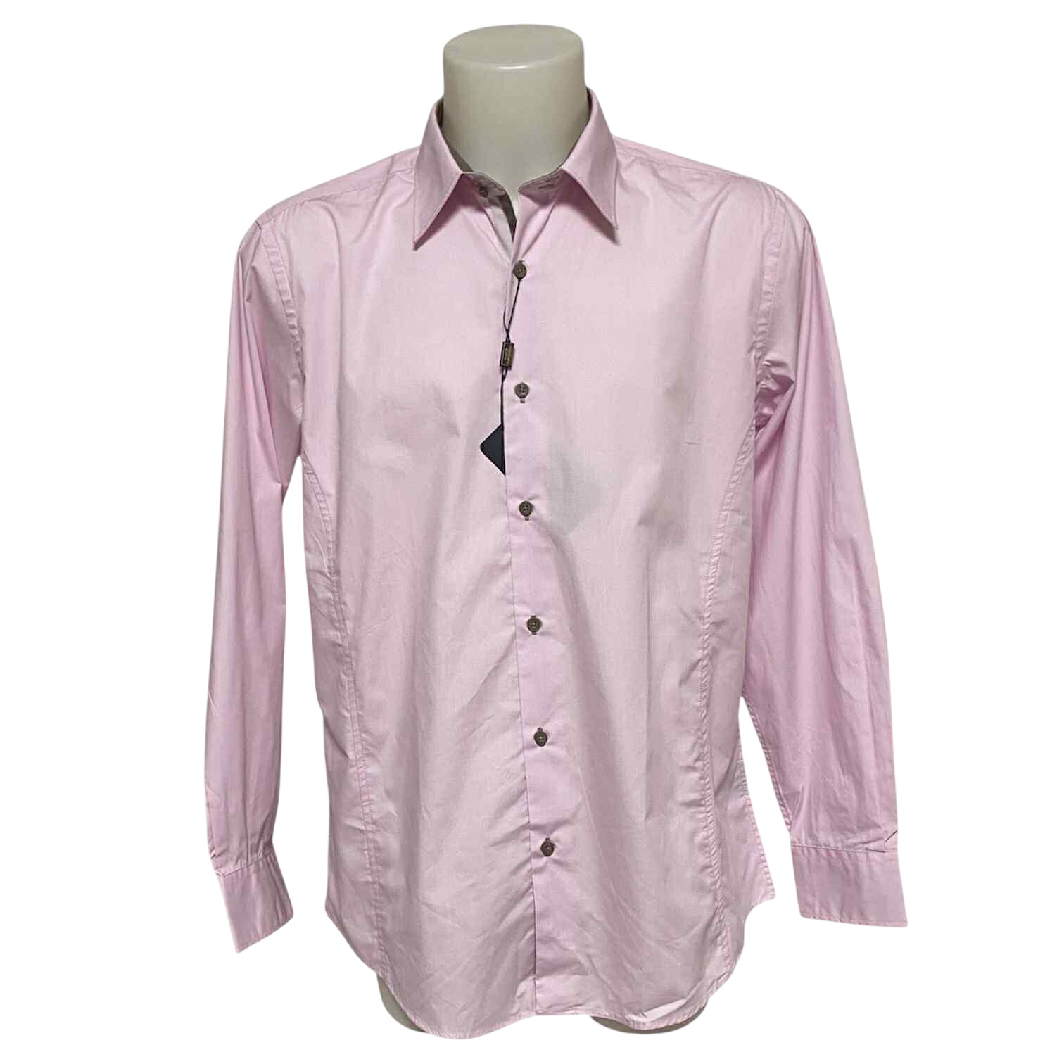 Chemise Homme ML - Torrente Couture- 43/44 - Photo 0