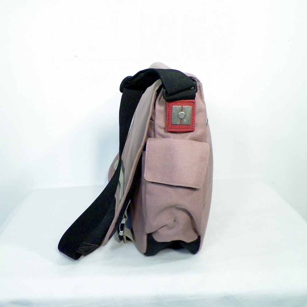  Sac à Bandoulière Femme Rose TOMMY HIFILGER  - Photo 1