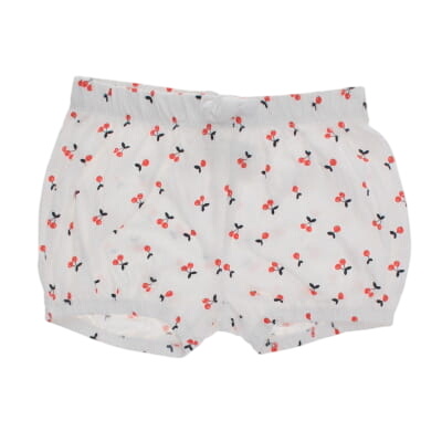 Short blanc imprimé - Enfant - KIABI - Taille 36 Mois - Photo 1