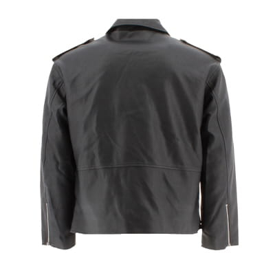 Perfecto en similicuir noir - Homme - Primark - Taille S Très bon état - Vue 2 - 