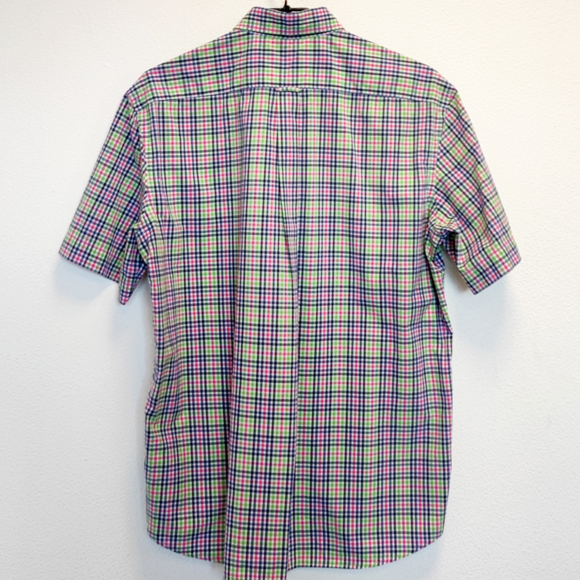 Chemise Eden Park Homme Taille XL Couleur Jaune/beige - Occasion Très Bon état
