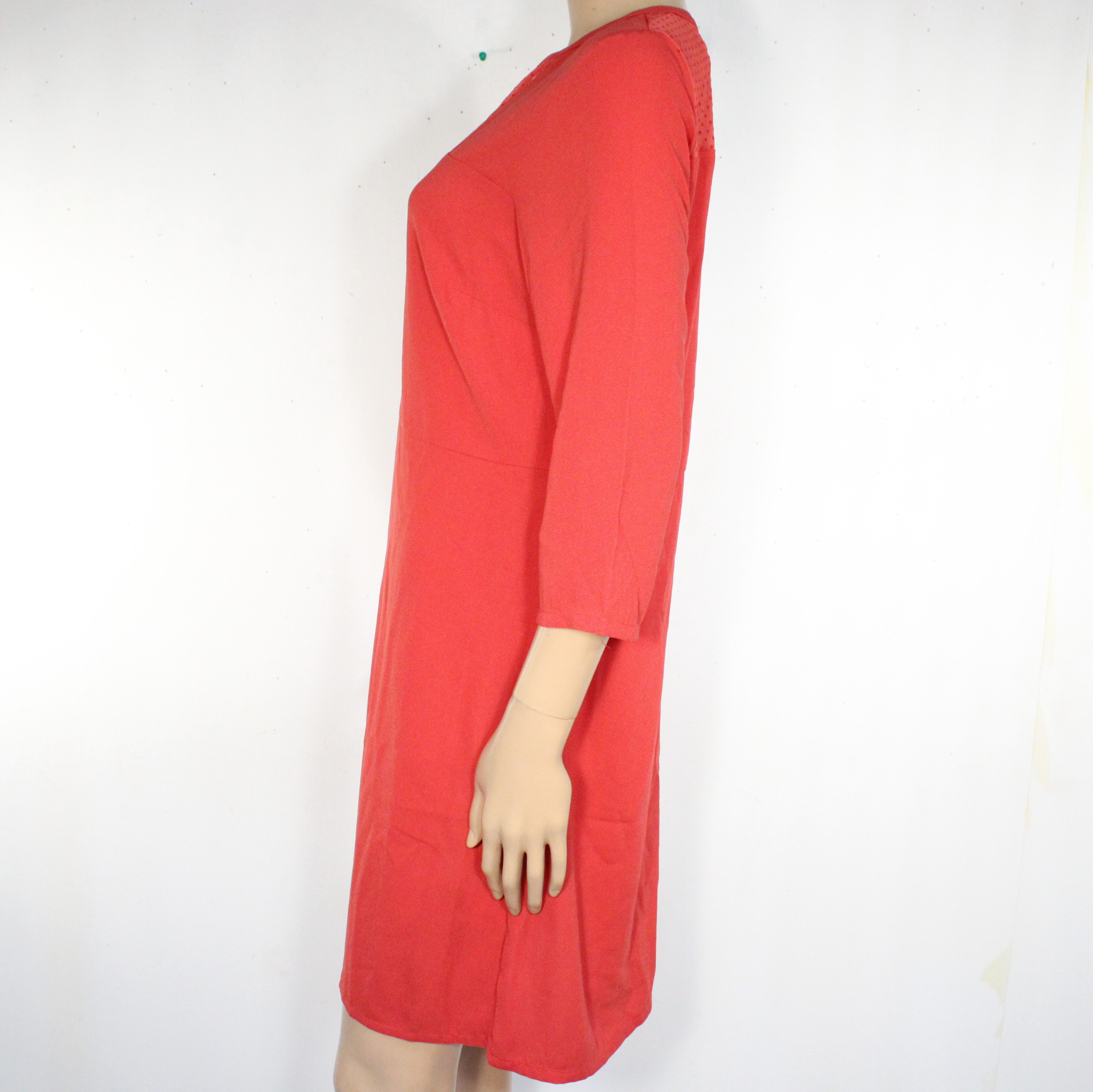 Robe Framboise GRAIN DE MALICE Taille 38 Comme neuf - Vue 2 - 