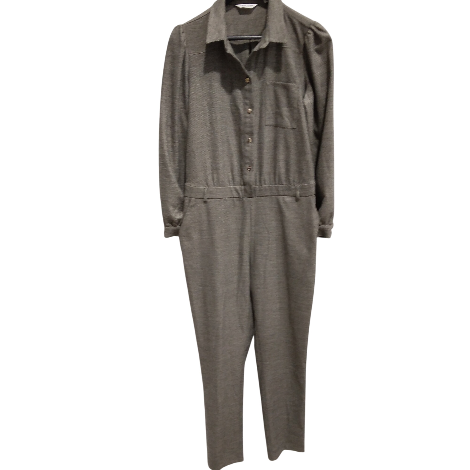Combinaison taupe, Naf Naf - 40 - Label Emmaus - Modalova