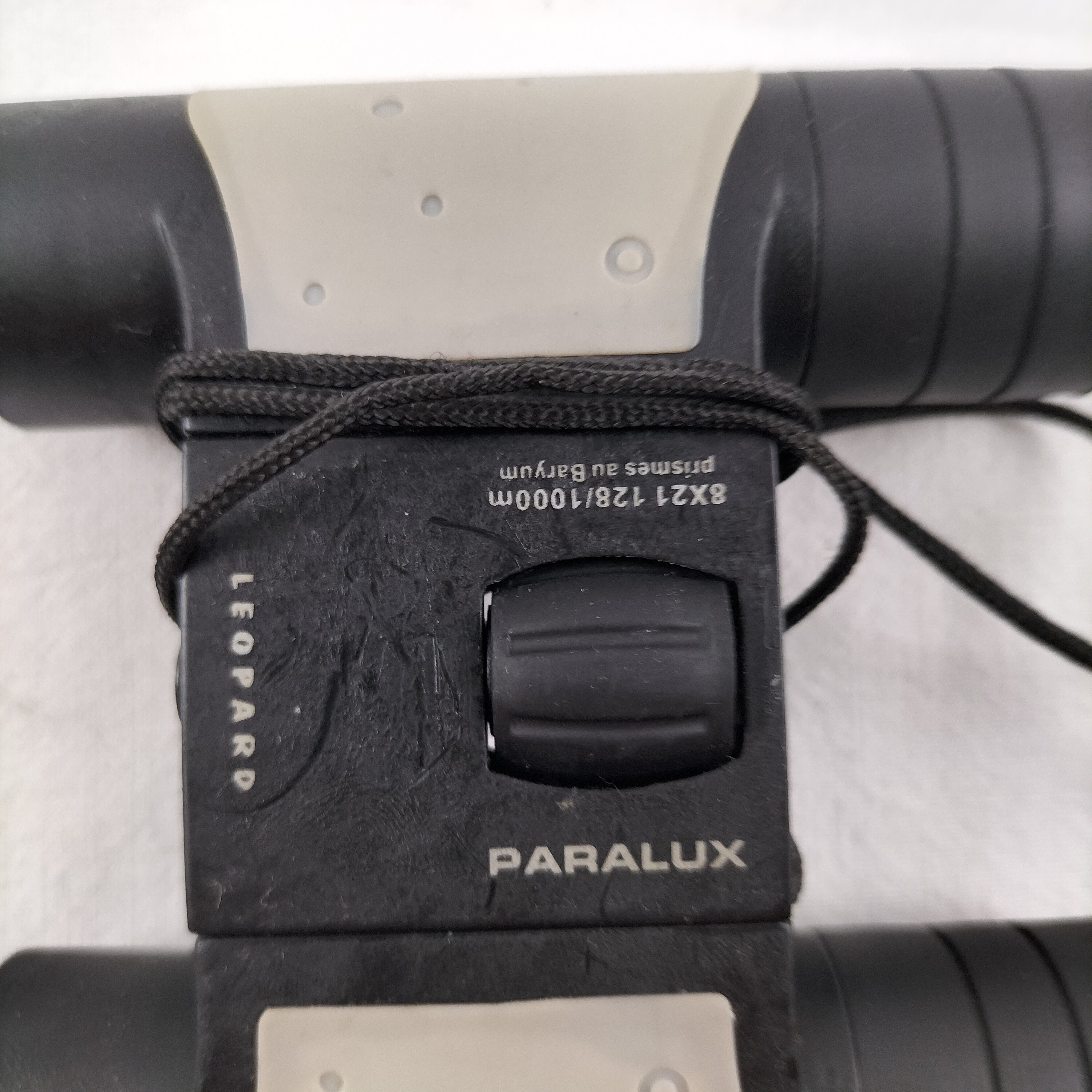 Paire de jumelles Paralux modèle Leopard 8x21 - Très bon état - Photo 5