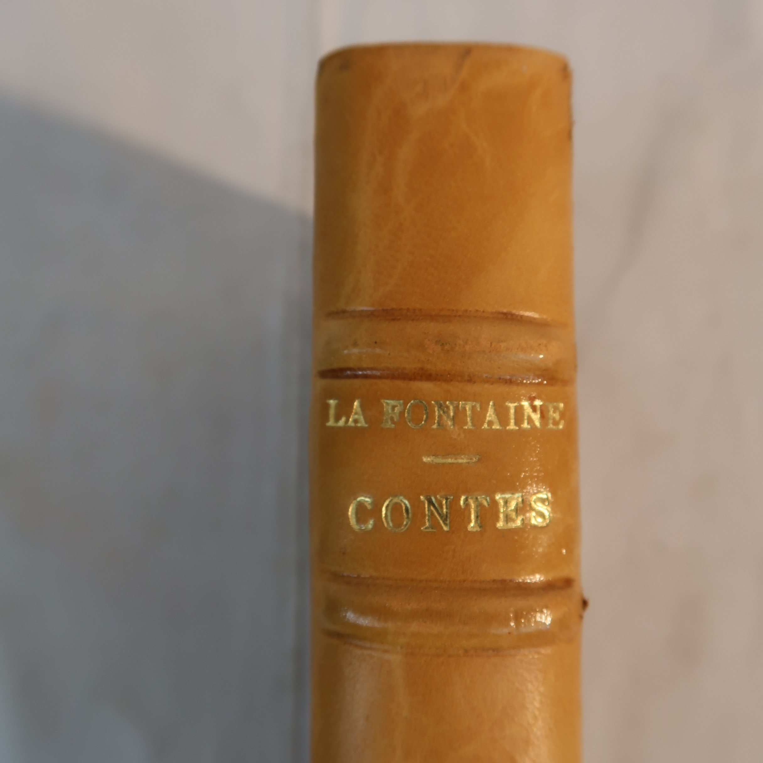 Contes Jean de La Fontaine - Editions Pierre l'Ainé 