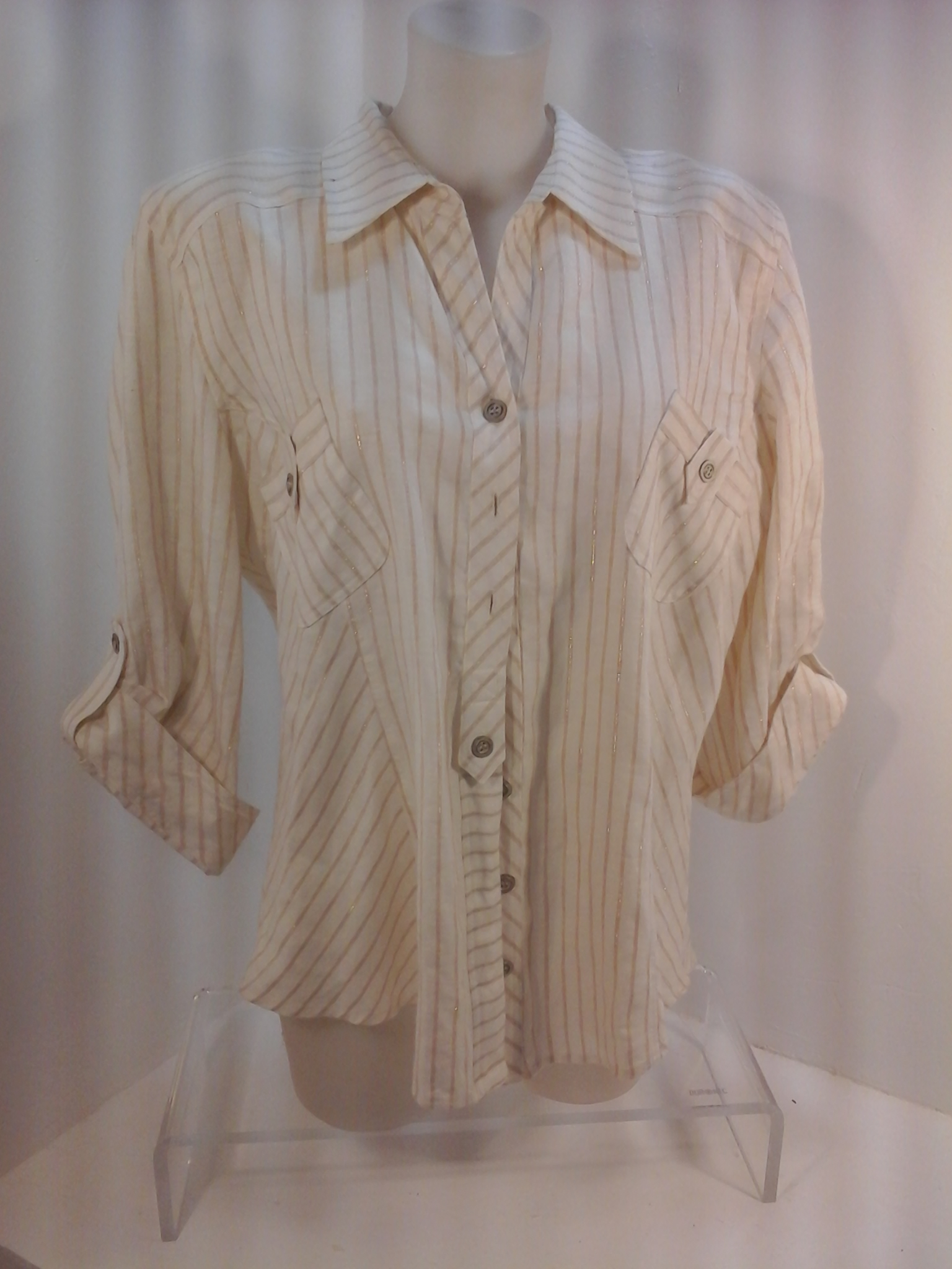 Chemisier un jour ailleurs T46 - Photo 1