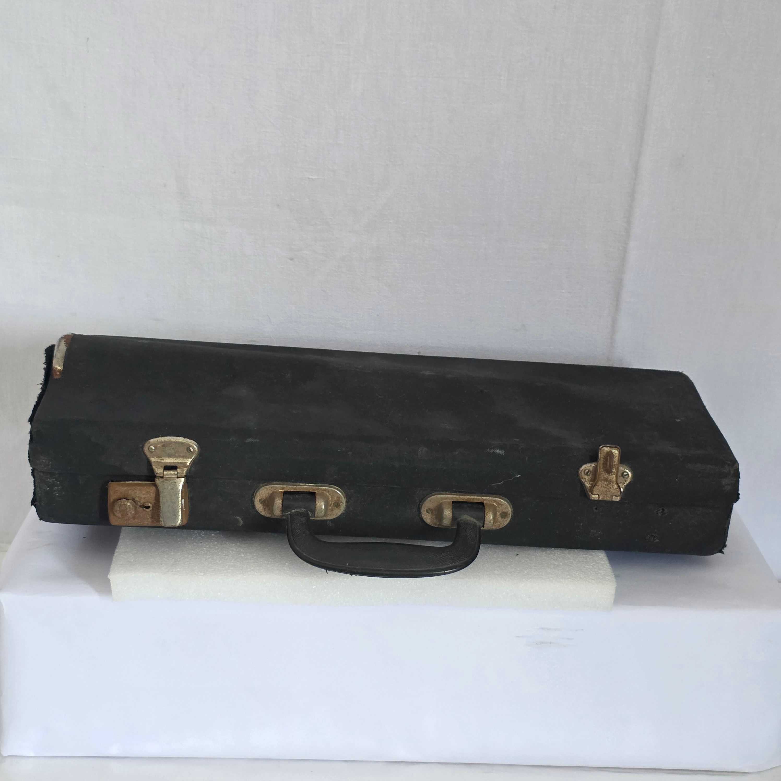 Clarinette ancienne de marque « Solist » Bon état - Vue 4 - 