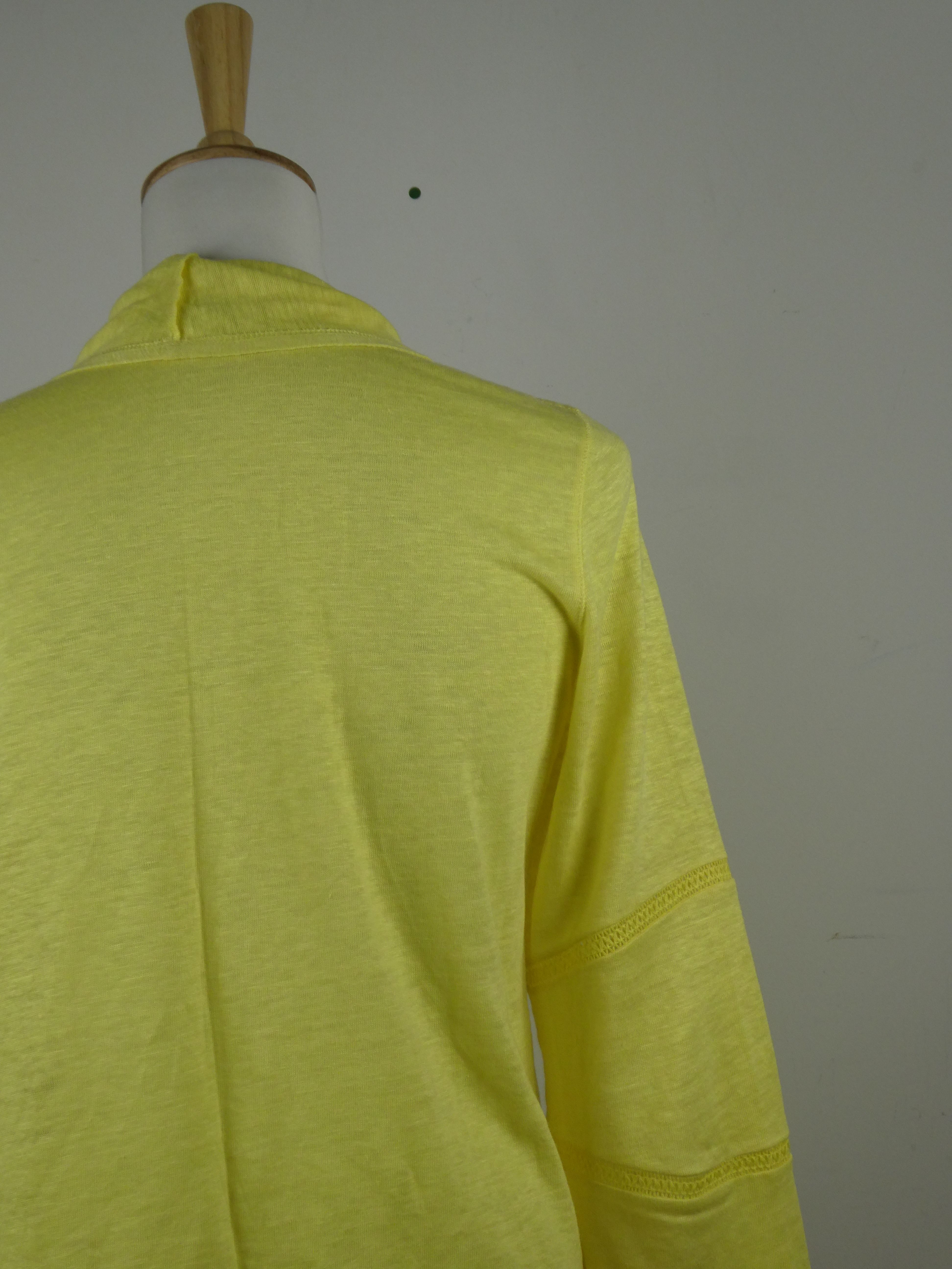 Zapa surchemise fine en lin - Taille M - Photo 14