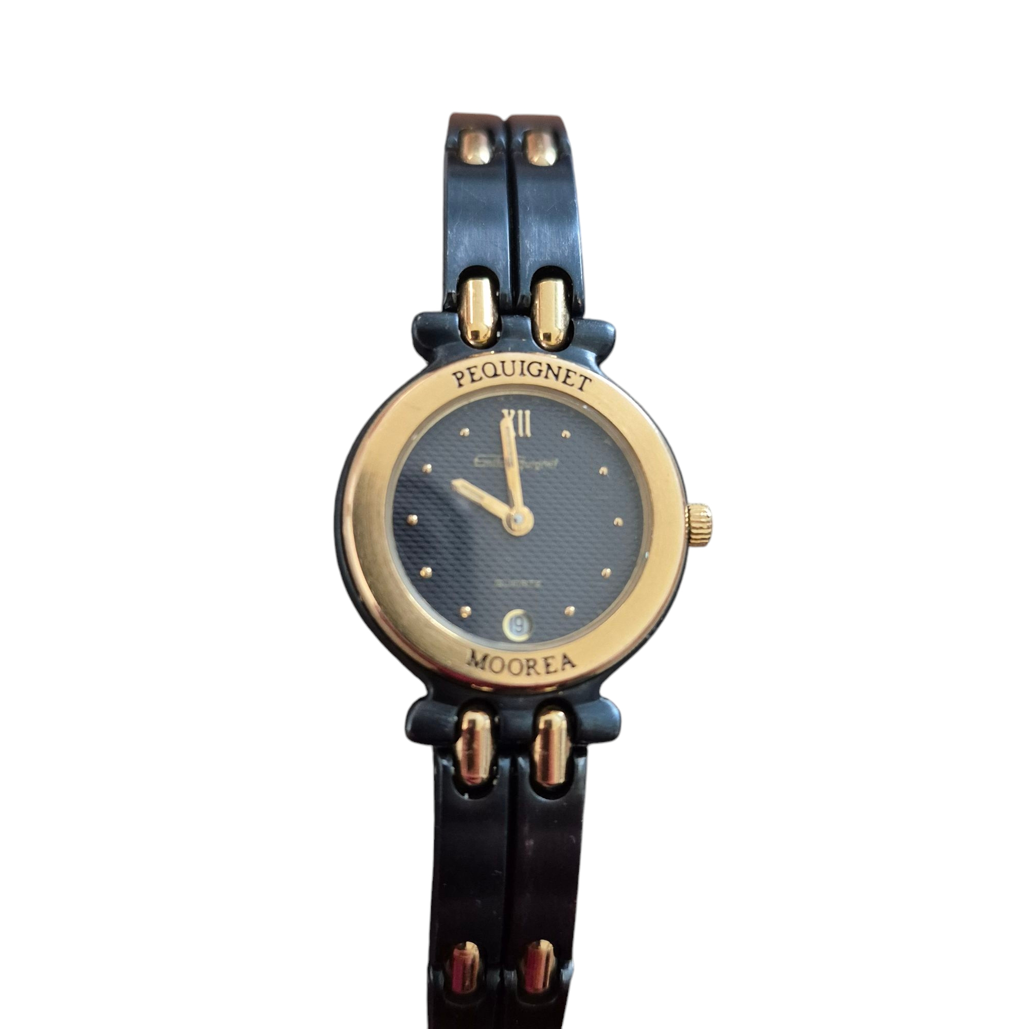 Montre de luxe 