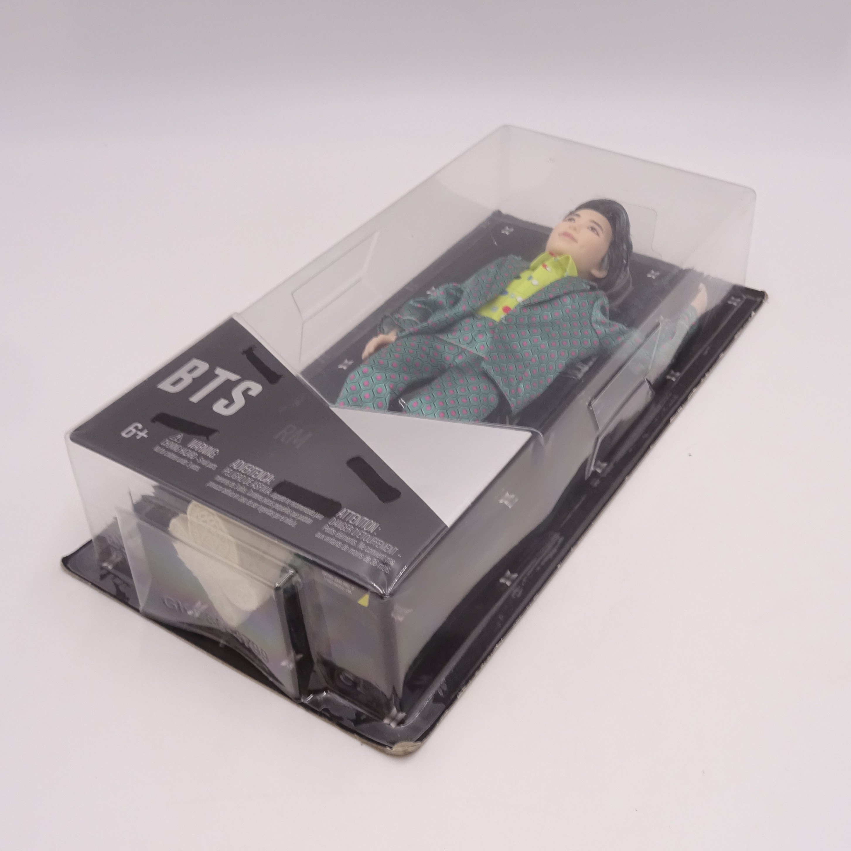 Poupée 28 cm Mattel - Groupe BTS, RM Très bon état - Vue 2 - 