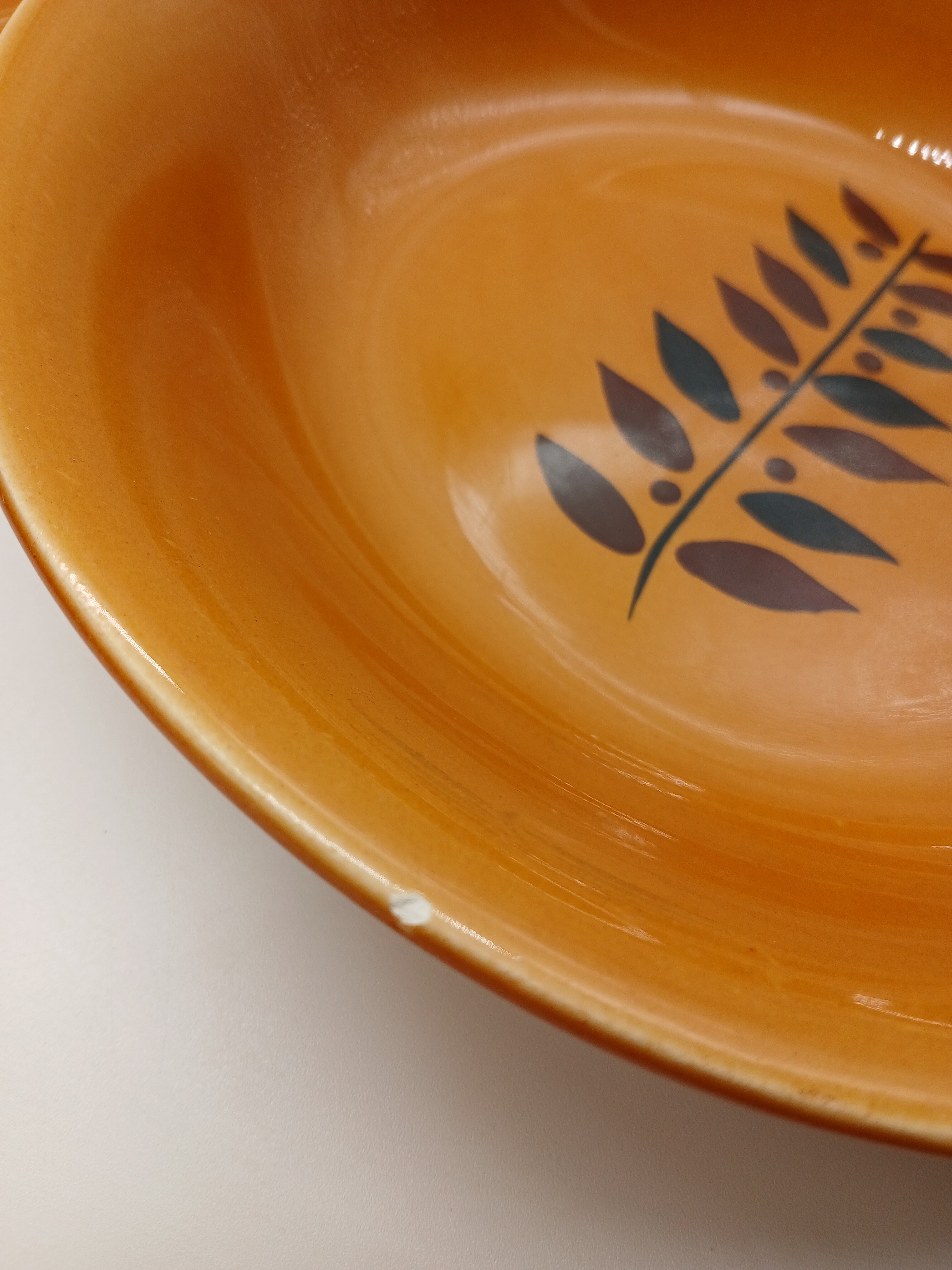 Lot de 6 assiettes en céramique - Photo 5