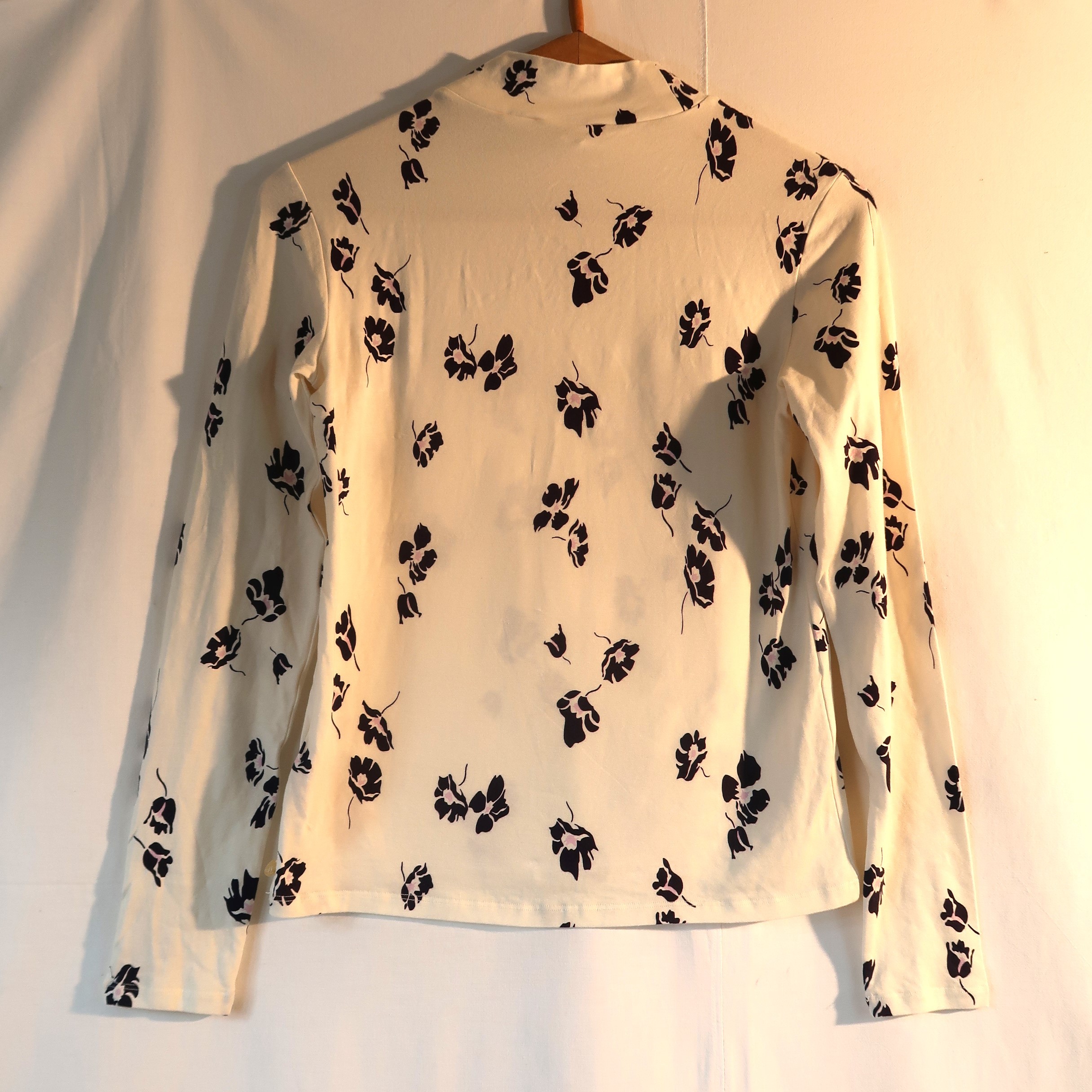 T-shirt Scotch & Soda à motif fleuri - Taille XS (estimée) - Photo 2