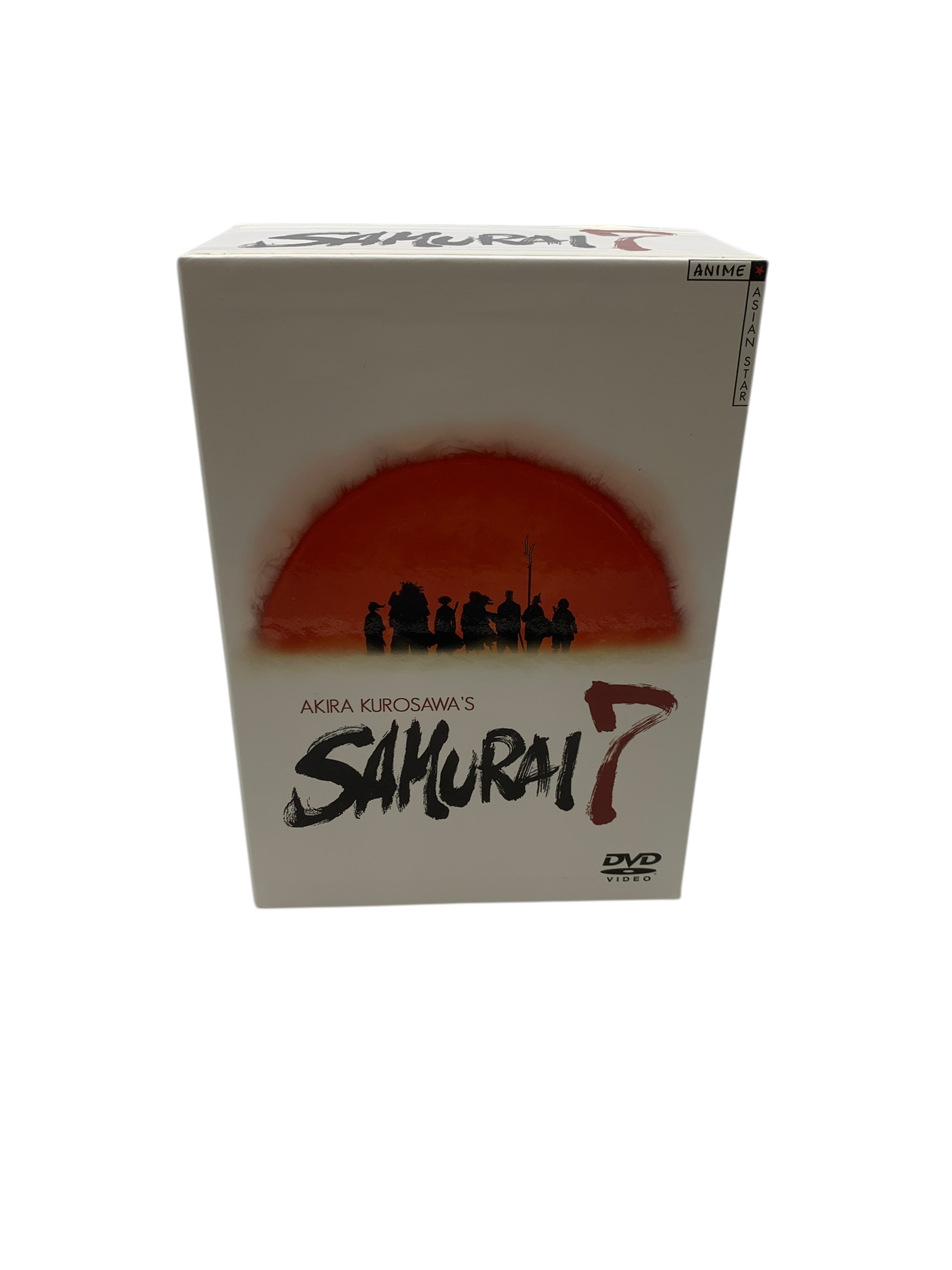 Coffret DVD - Samurai 7 Très bon état - Vue 2 - 