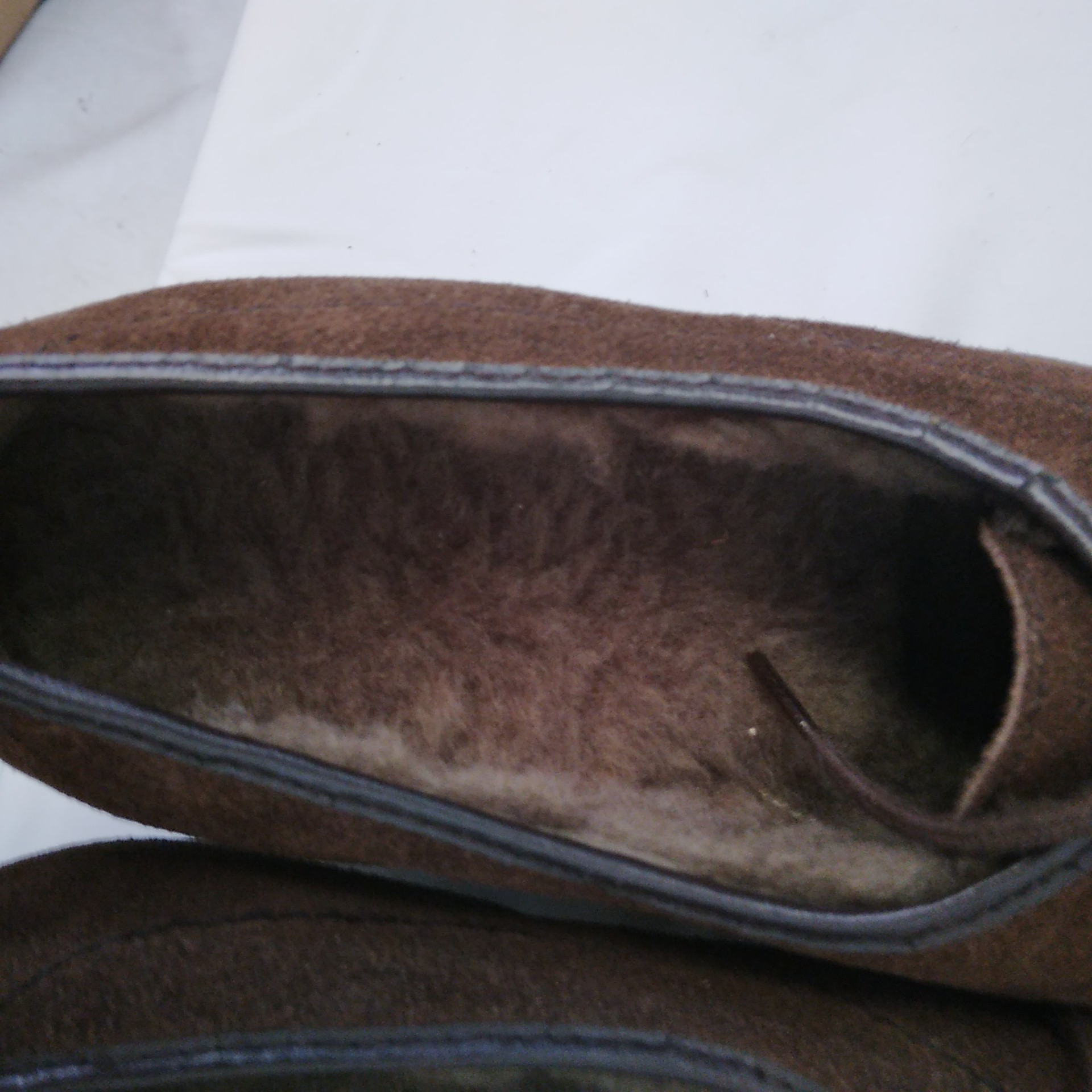 Chaussures fourrées Ombelle - 36 Comme neuf - Vue 5 - 