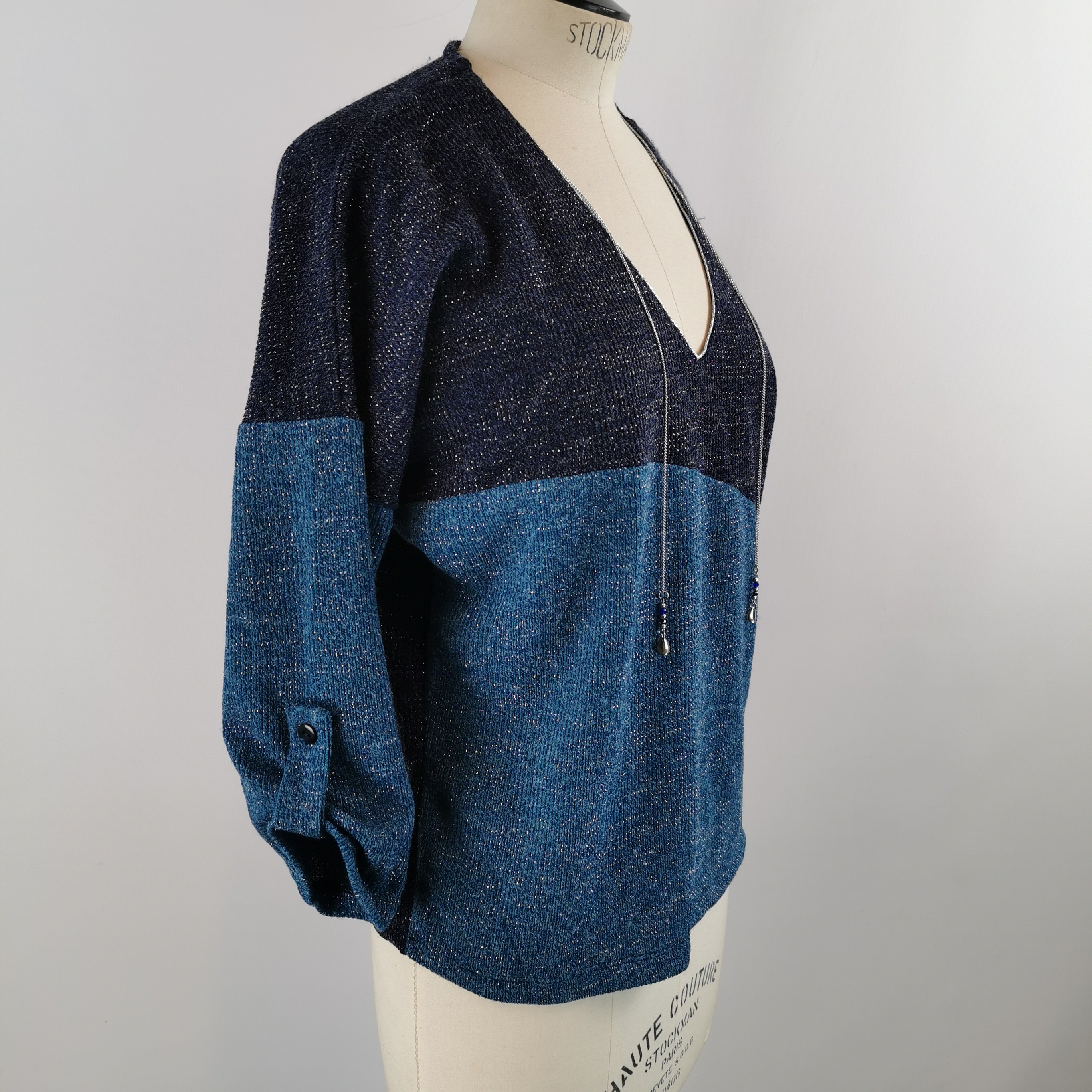 Pull TM (estimée) - Photo 2
