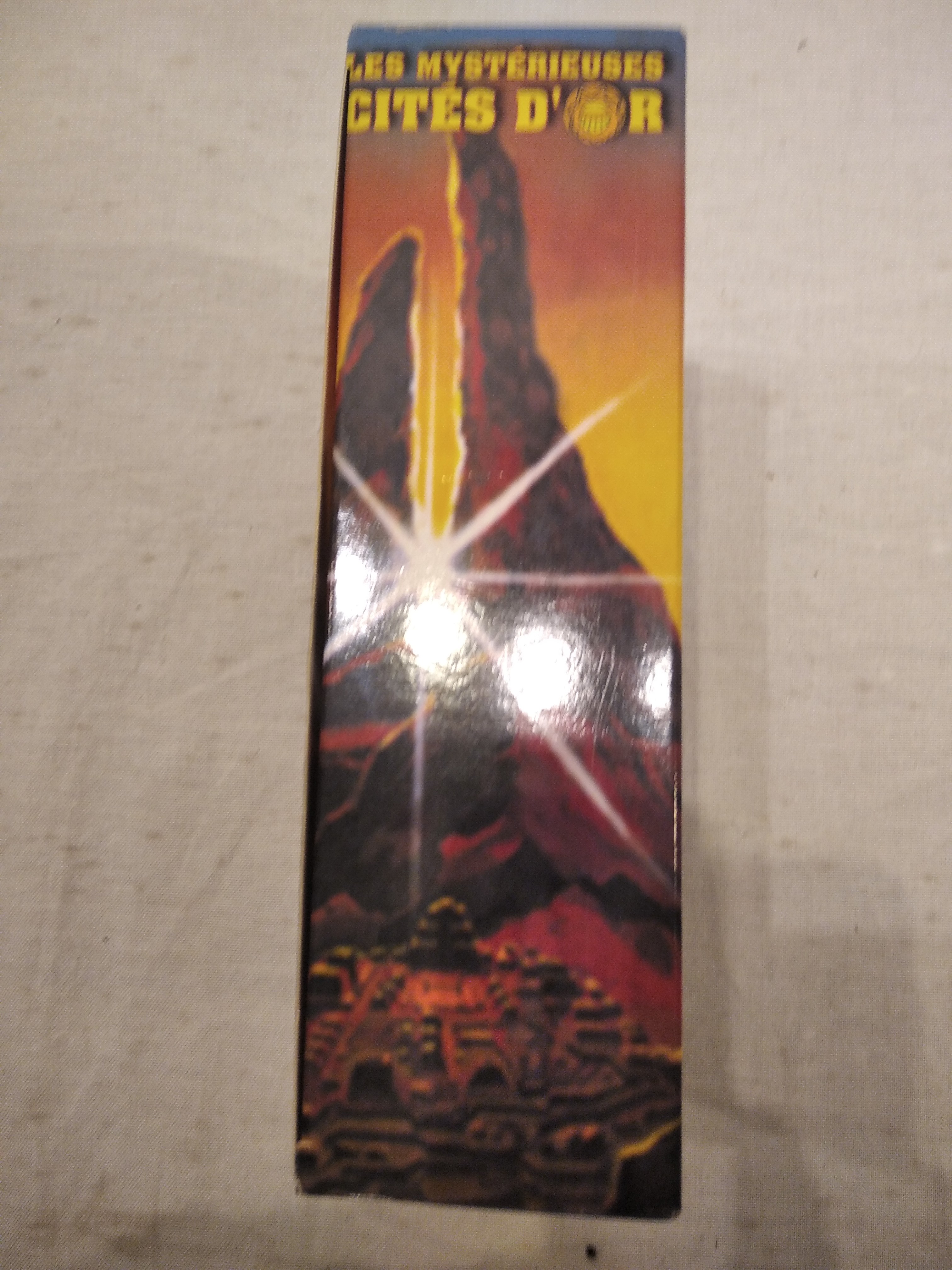 Les Mystérieuses cités d'or - intégrale dvd version remasterisée Très bon état - Vue 4 - 