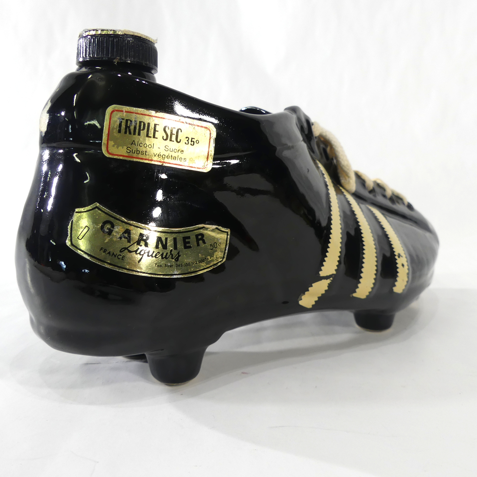 Bouteille Garnier Liqueur  - Bon état - Photo 6