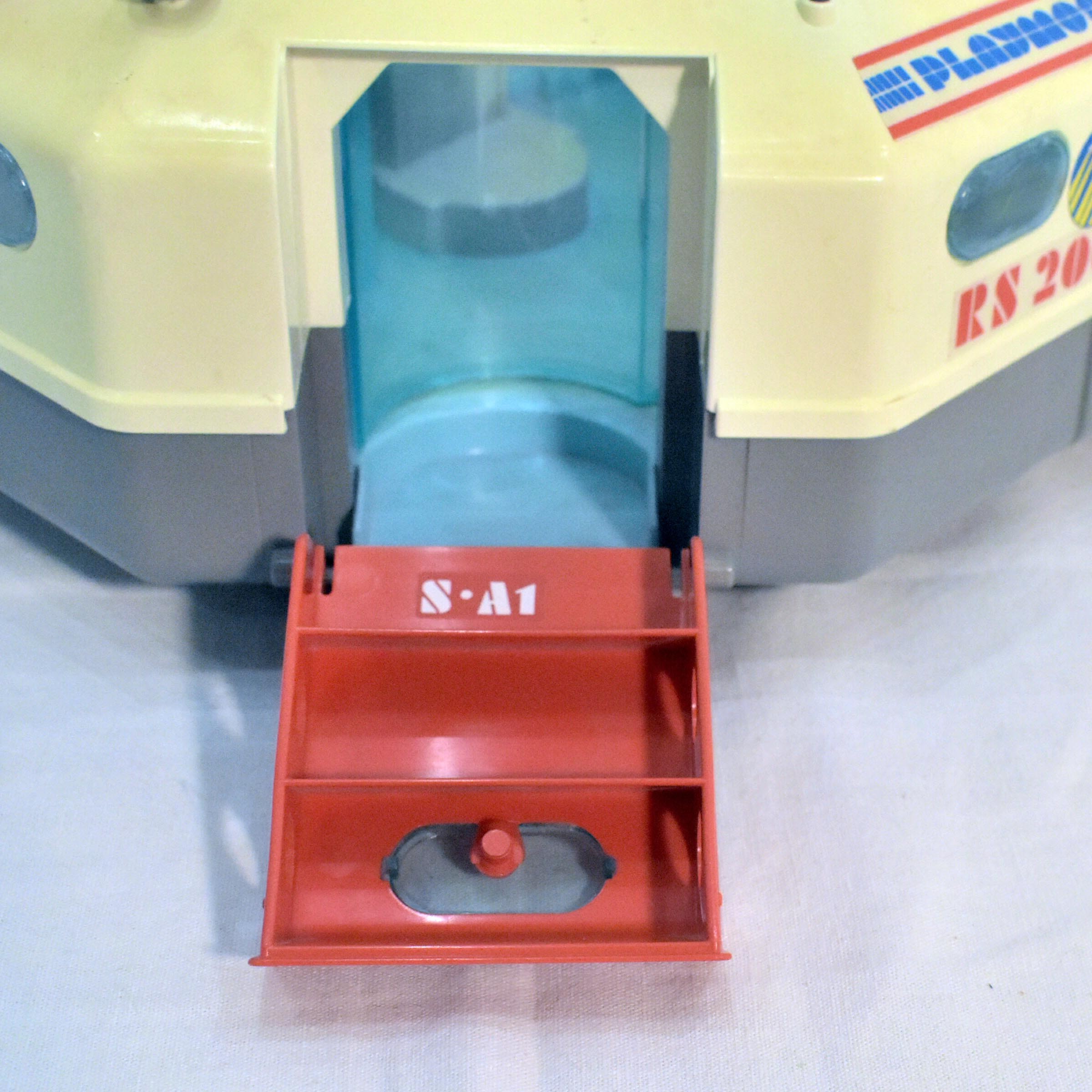 Playmospace by Playmobil™ - Station Lunaire & Navette Spatiale - Années 80 - État correct - Photo 17