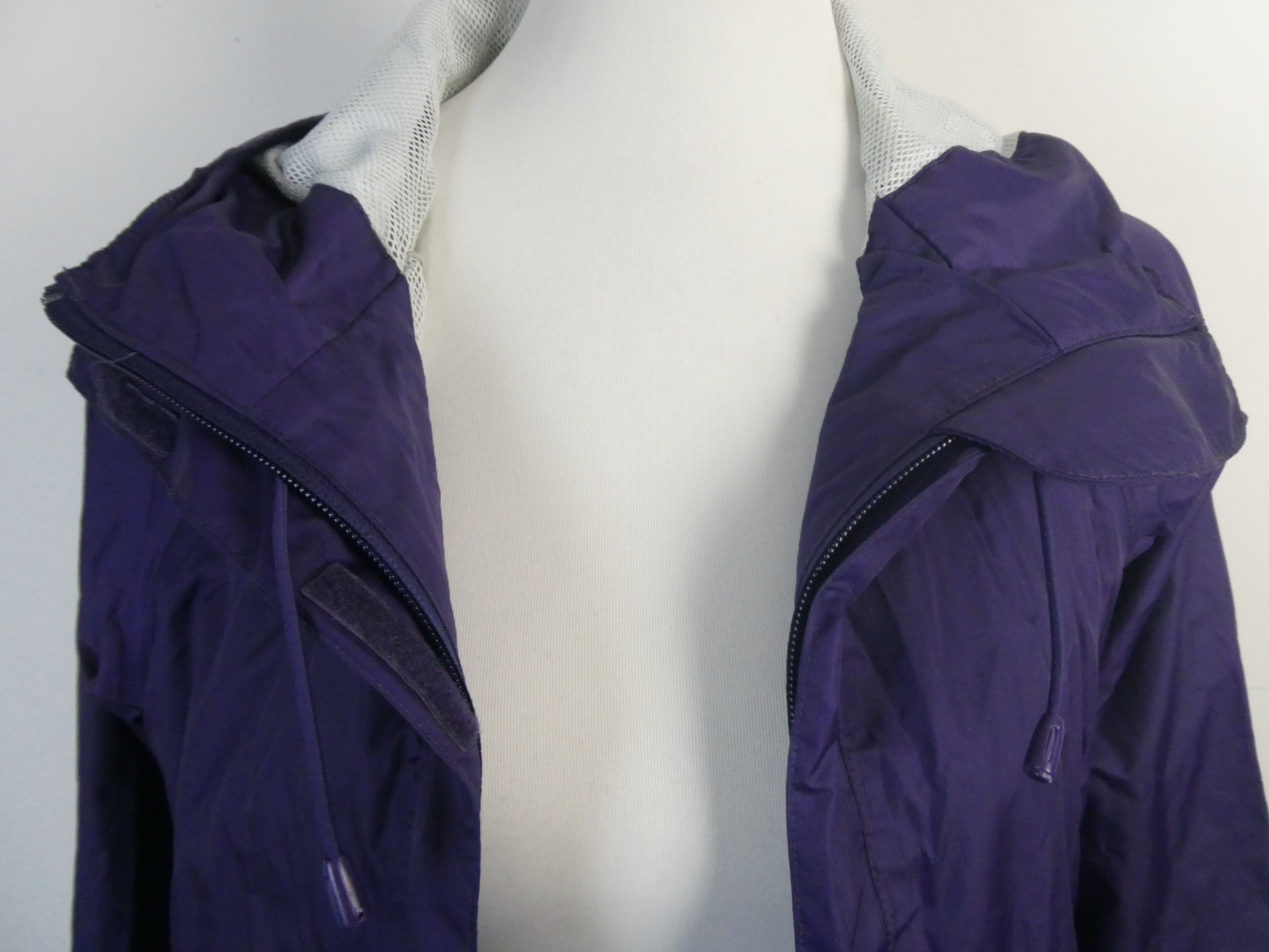 McKinley veste coupe vent et imperméable pour femmes - Taille S - Photo 11