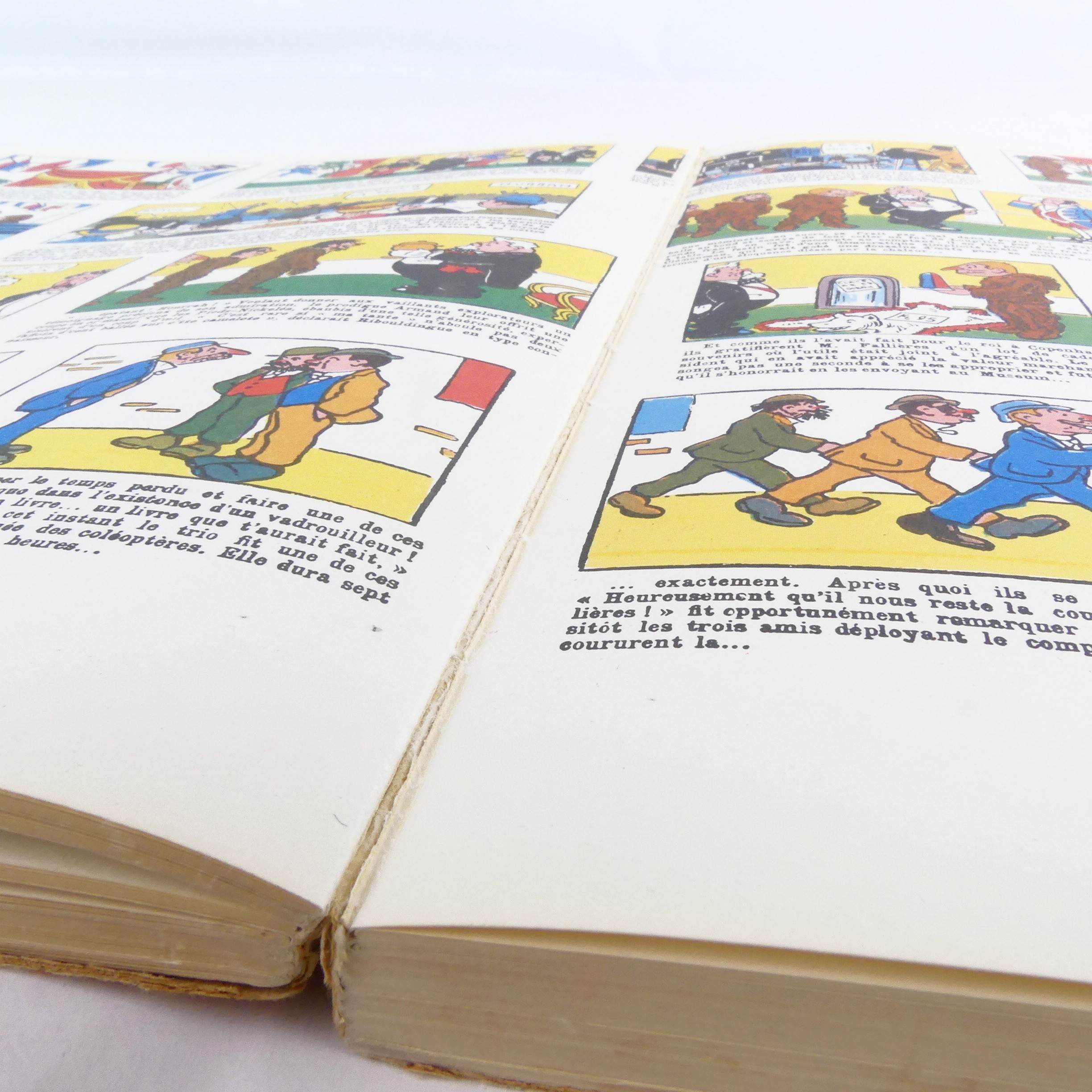 BD : La Bande des Pieds Nickelés - 1908-1912 - Photo 6