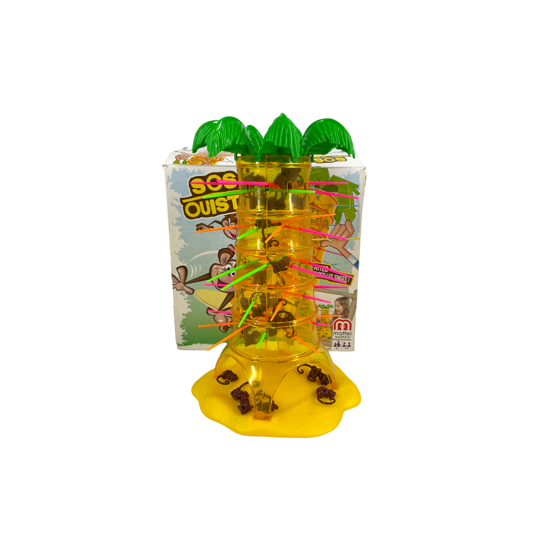 SOS Ouistiti- Édition 1999 - Très bon état - Photo 3