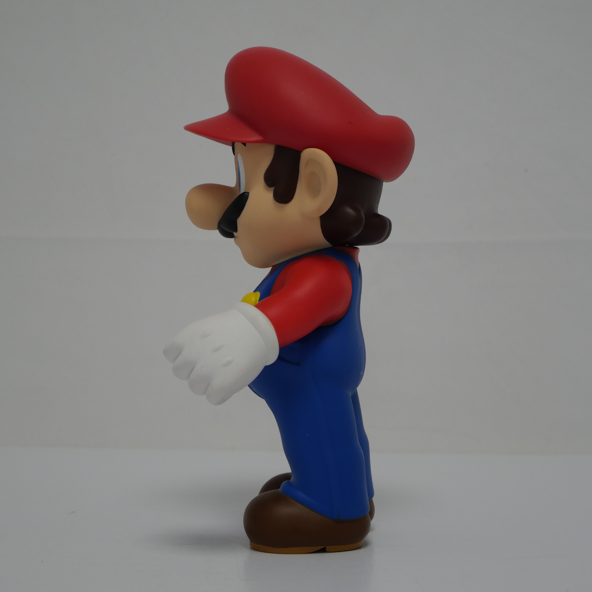 Figurine Mario Nintendo officielle 2006 Bon état - Vue 3 - 
