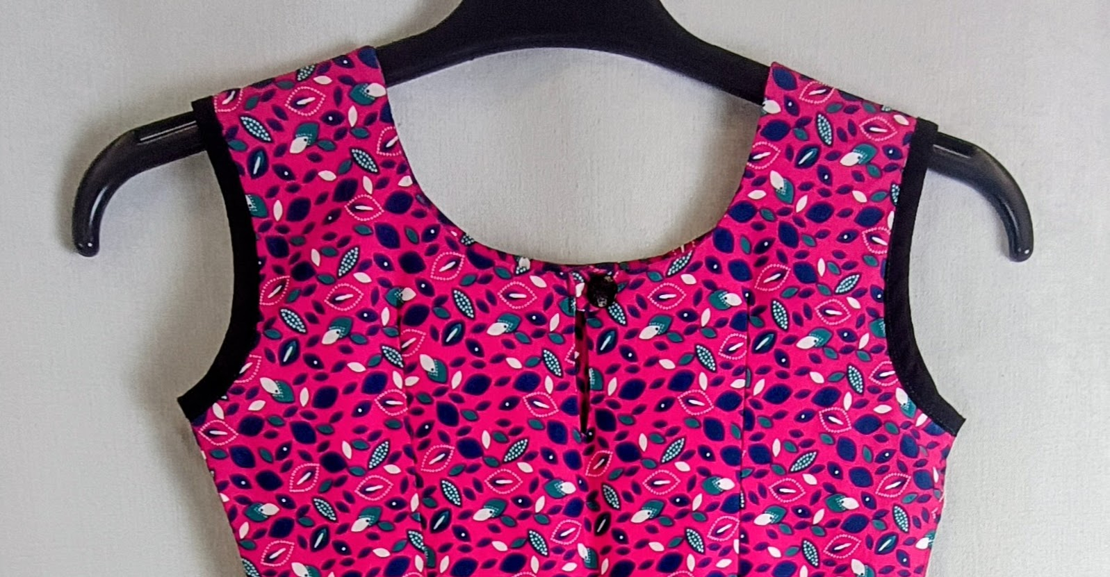 Robe fille imprimée Comme neuf - Vue 3 - 