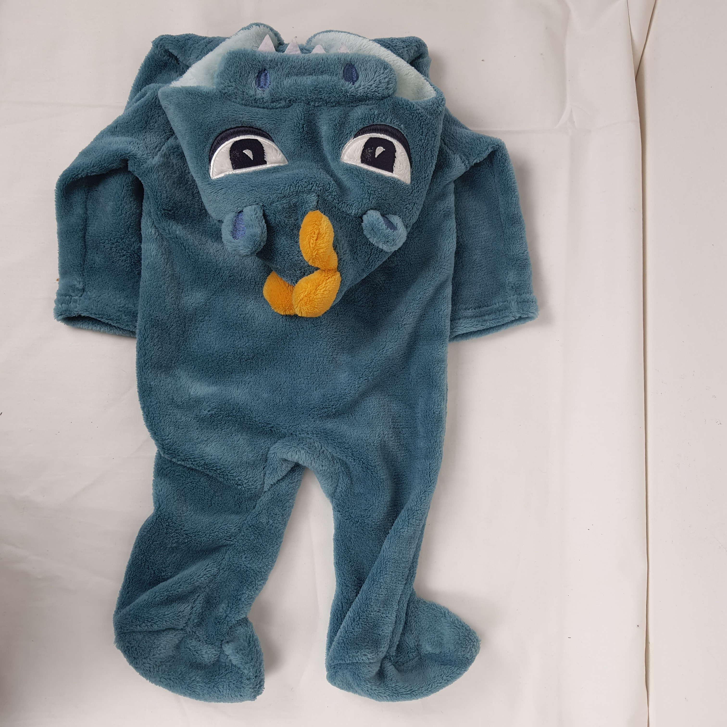 Sur-pyjama dinosaure - Inextenso - 3 mois - Photo 2