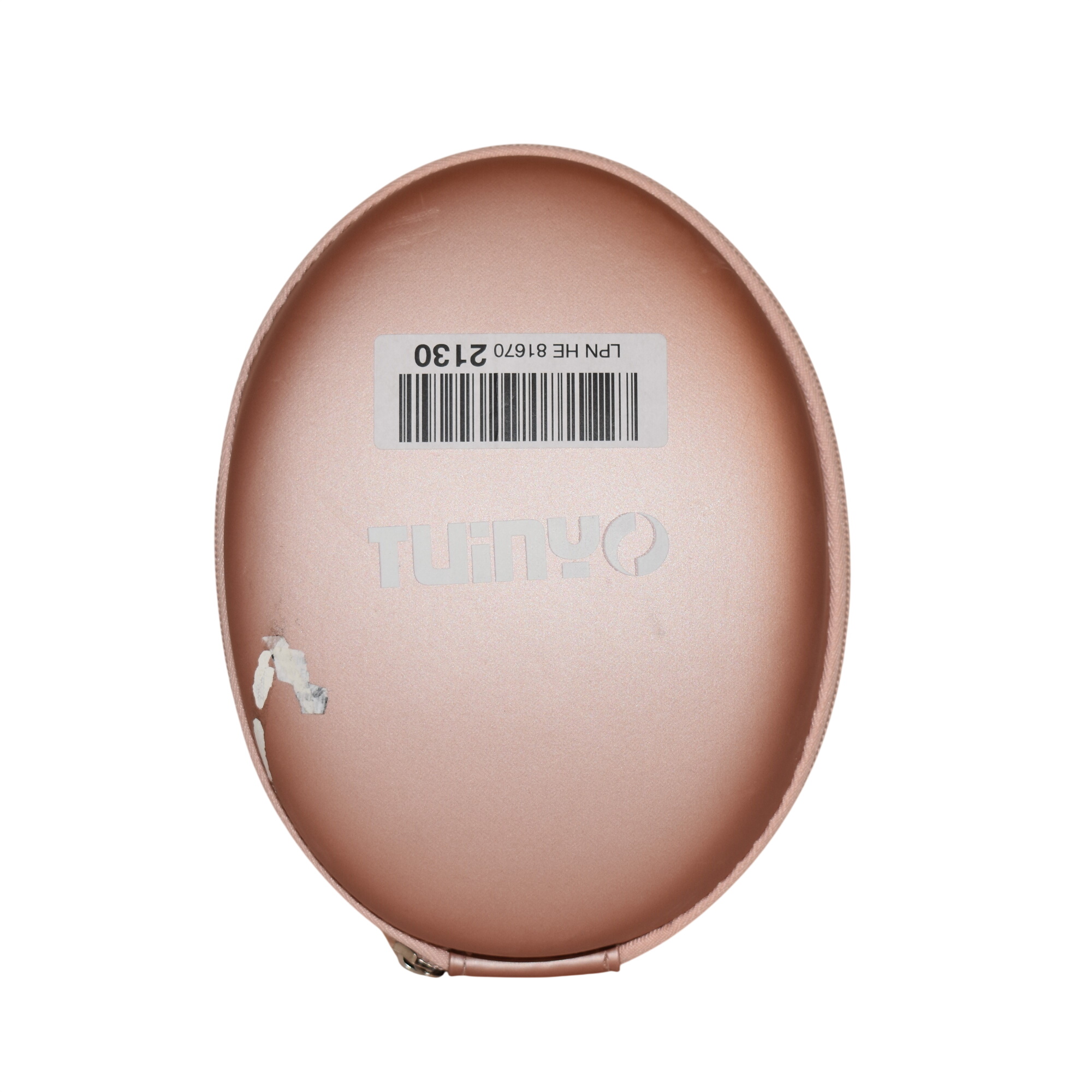Étui de protection extra large compatible avec Picun B8/P26/Beats Studio Pro/Solo3/Studio3/Elecder i39 et autres oreillettes Bluetooth sans fil pliable – Or rose Comme neuf -  reconditionné disponible sur Label Emmaüs