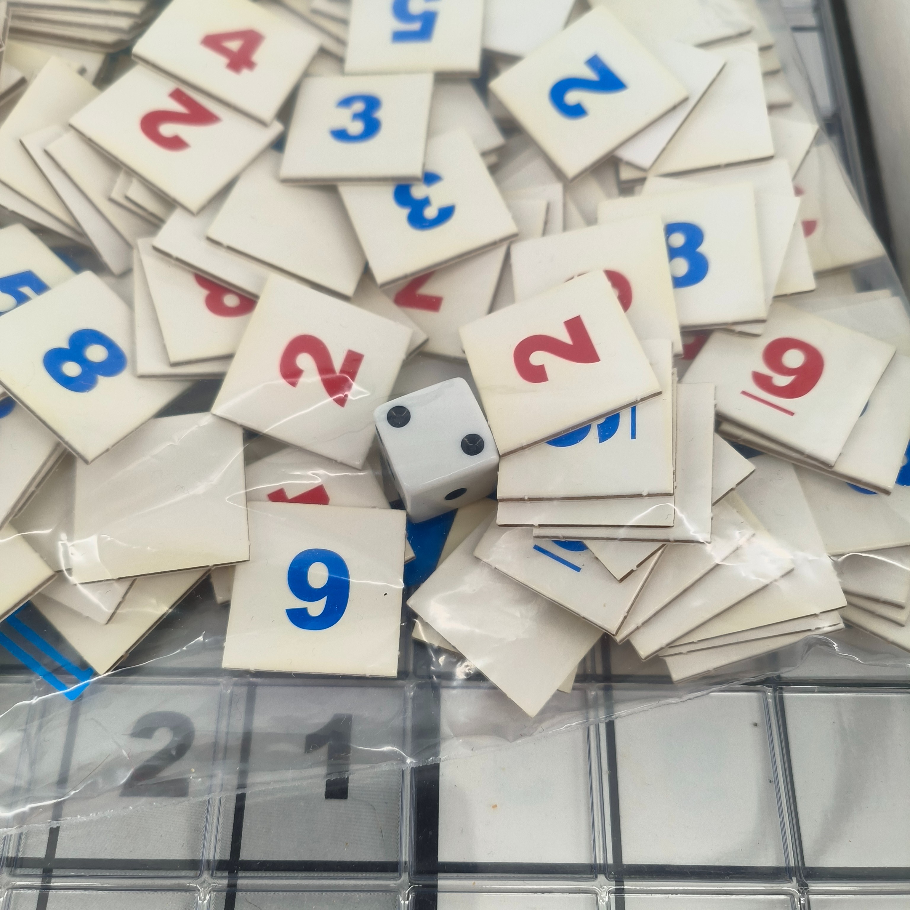 Voir photo 6 de Jeu de société-Sudoku- University games- à partir de 8 ans Jeu de société-Sudoku- University games- à partir de 8 ans Très bon état - Vue 6 -