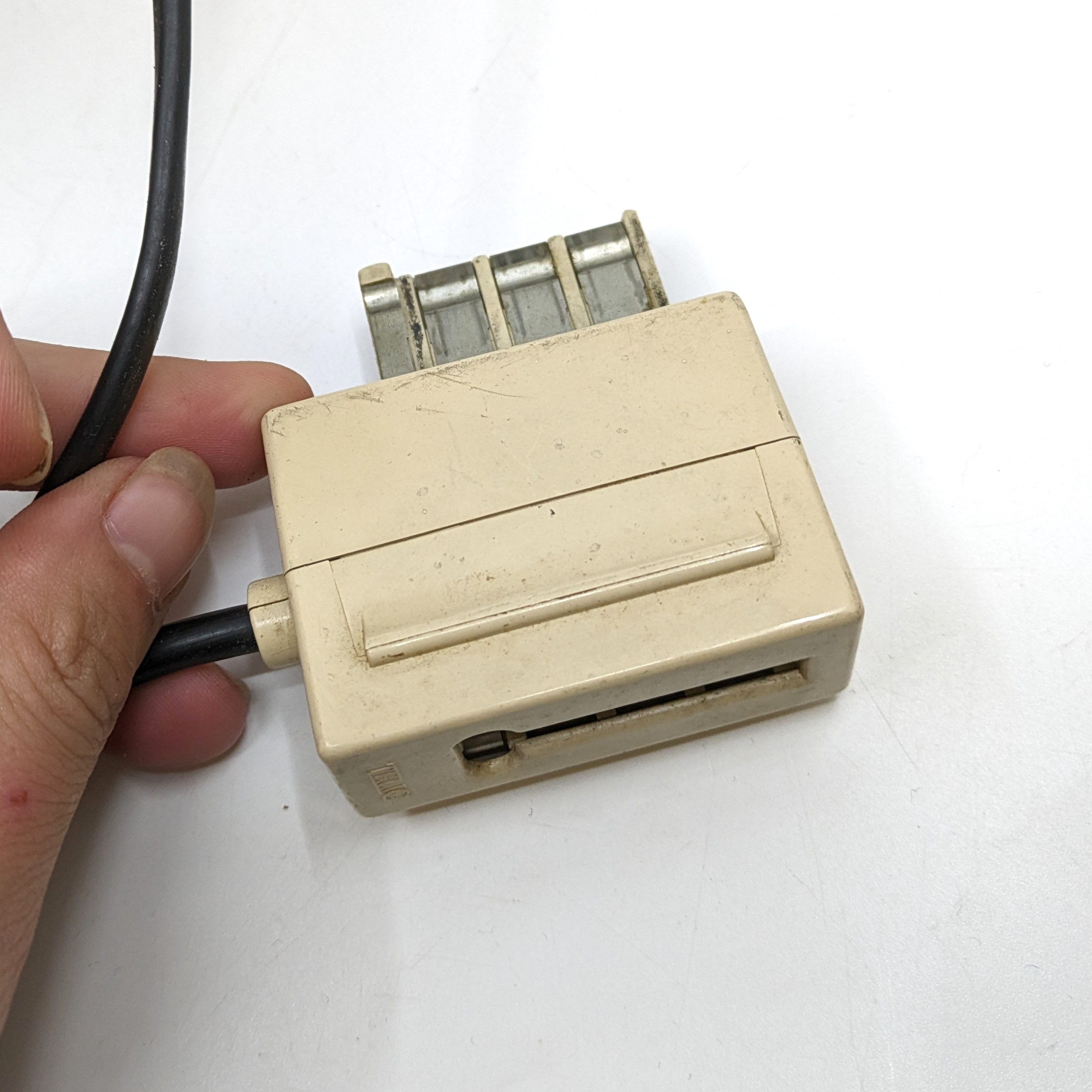 Minitel 1 Alcatel TELIC - État correct - Photo 14