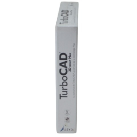 Logiciels Turbo CAD 3D pour Mac (2006) - Photo 2