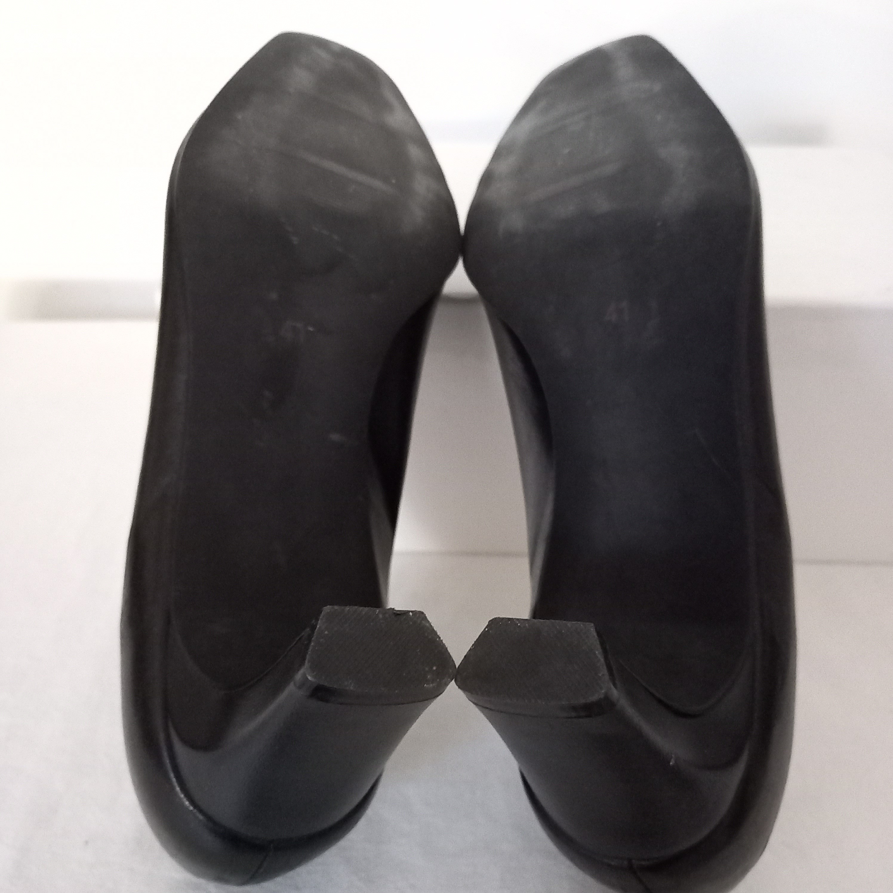 Voir photo 5 de Chaussures femme à talons noir Artika Soft pointure 41 Chaussures femme à talons noir Artika Soft pointure 41 - Vue 5 -