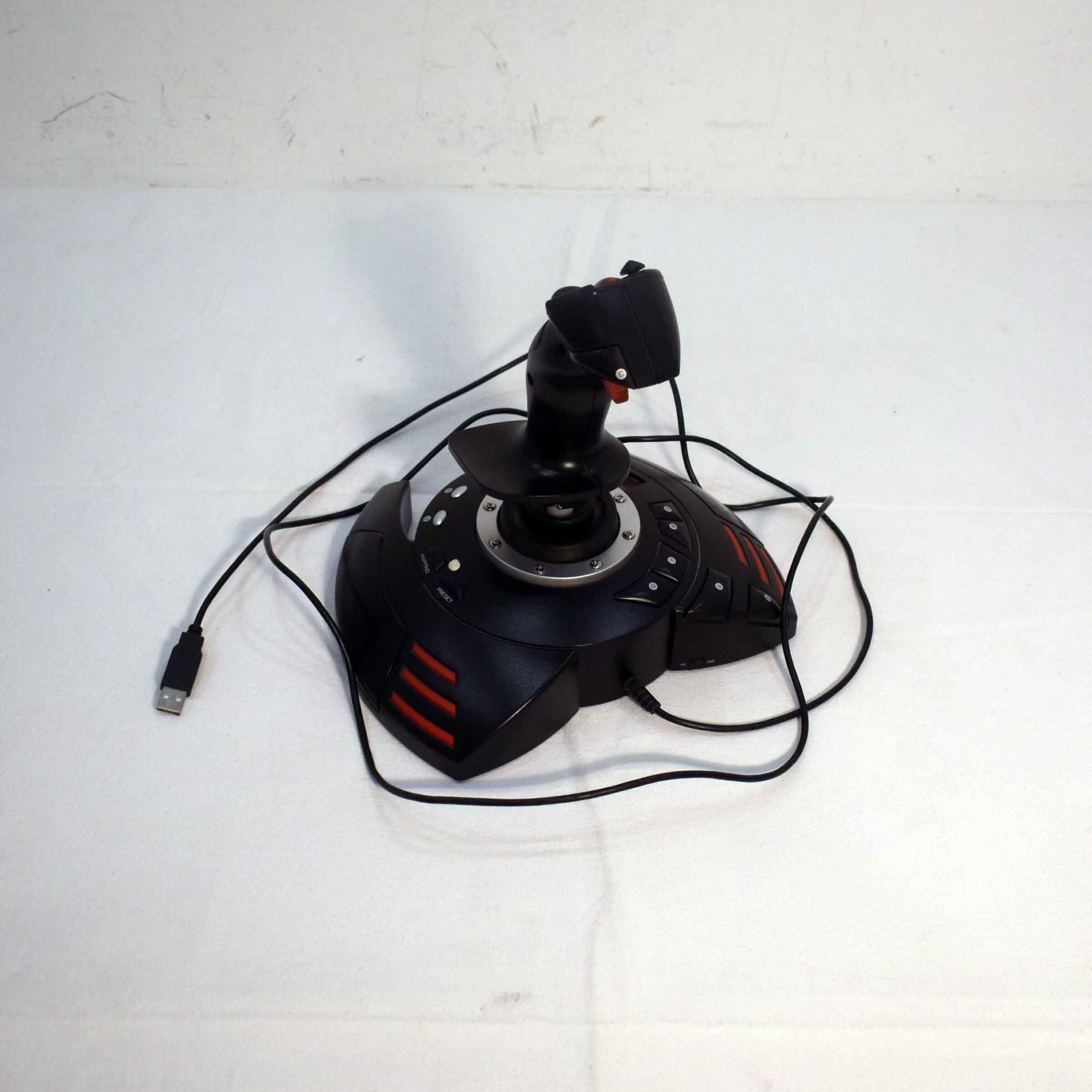 Joystick T Flight Stick X - Thrustmaster™ Bon état - Vue 10 - 