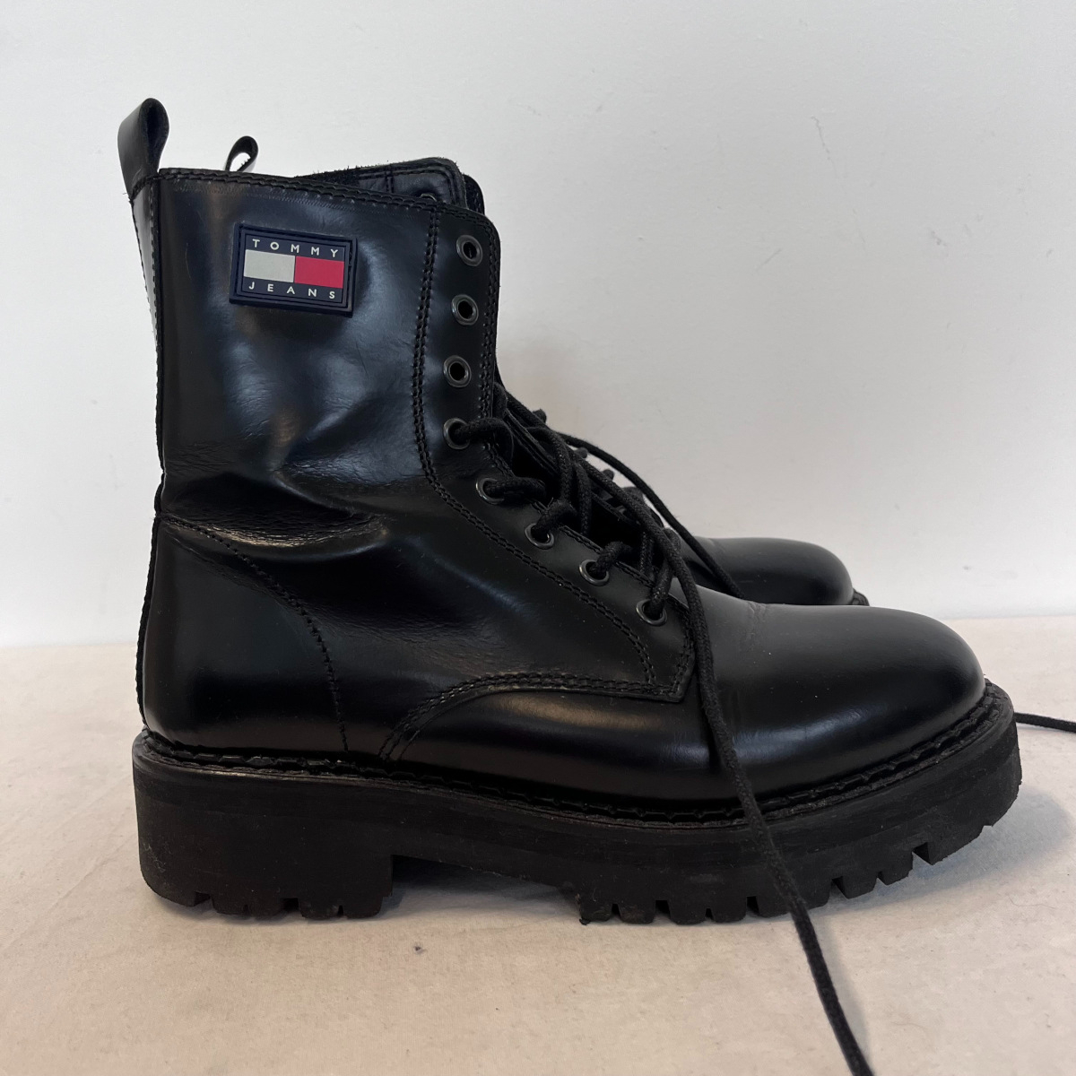 Bottine , , taille 39 - Tommy Hilfiger - Modalova