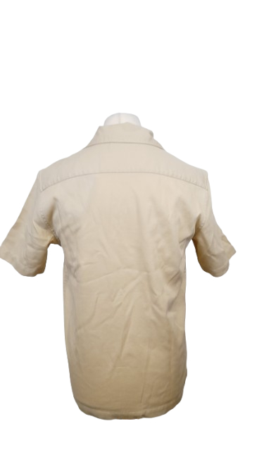 Fred Perry chemise manches courtes à col tailleur - Taille S - Photo 1