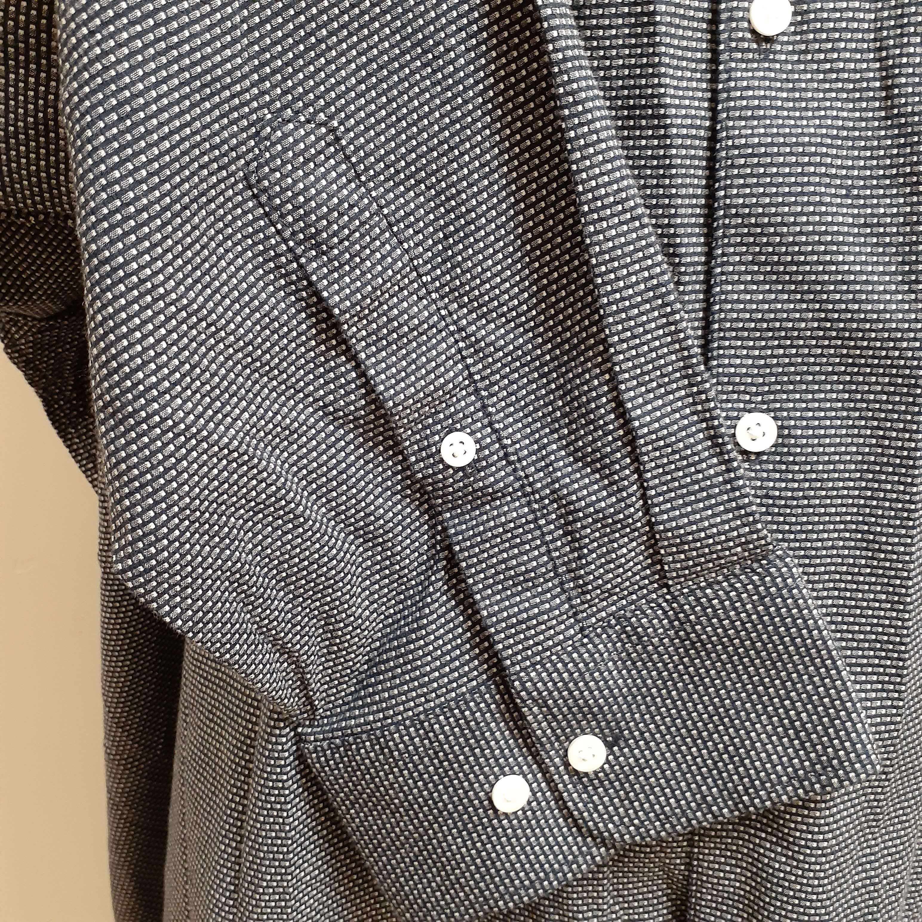 Chemise slim fit 53-54 Comme neuf - Vue 4 - 