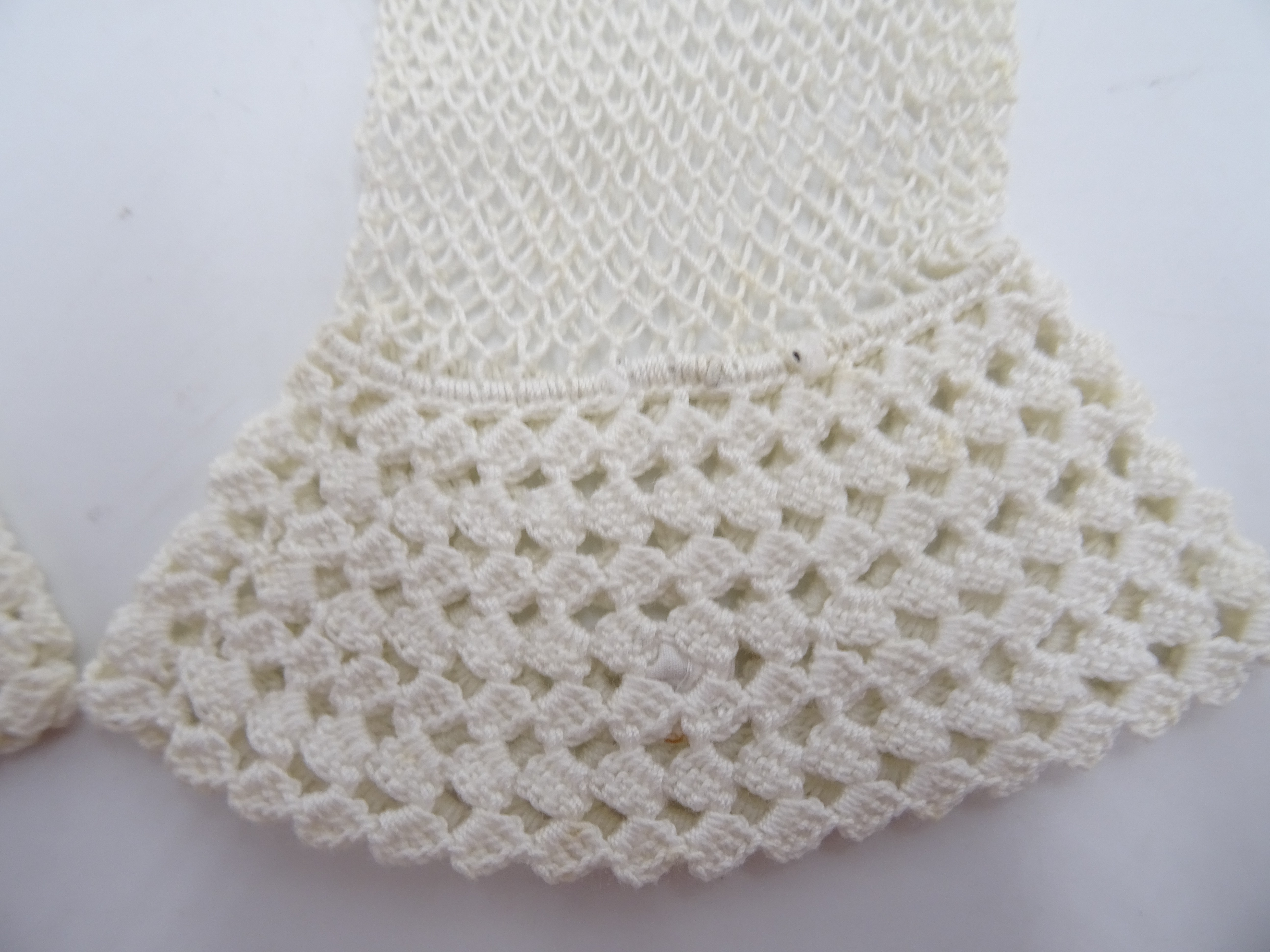 Voir photo 4 de Gant crochet adulte 26 cm Gant crochet adulte 26 cm Très bon état - Vue 4 -