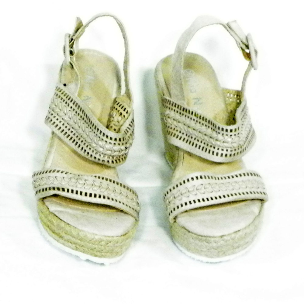 Chaussure Femme Rose Vieilli NIO NIO T 36. Bon état - Vue 3 - 
