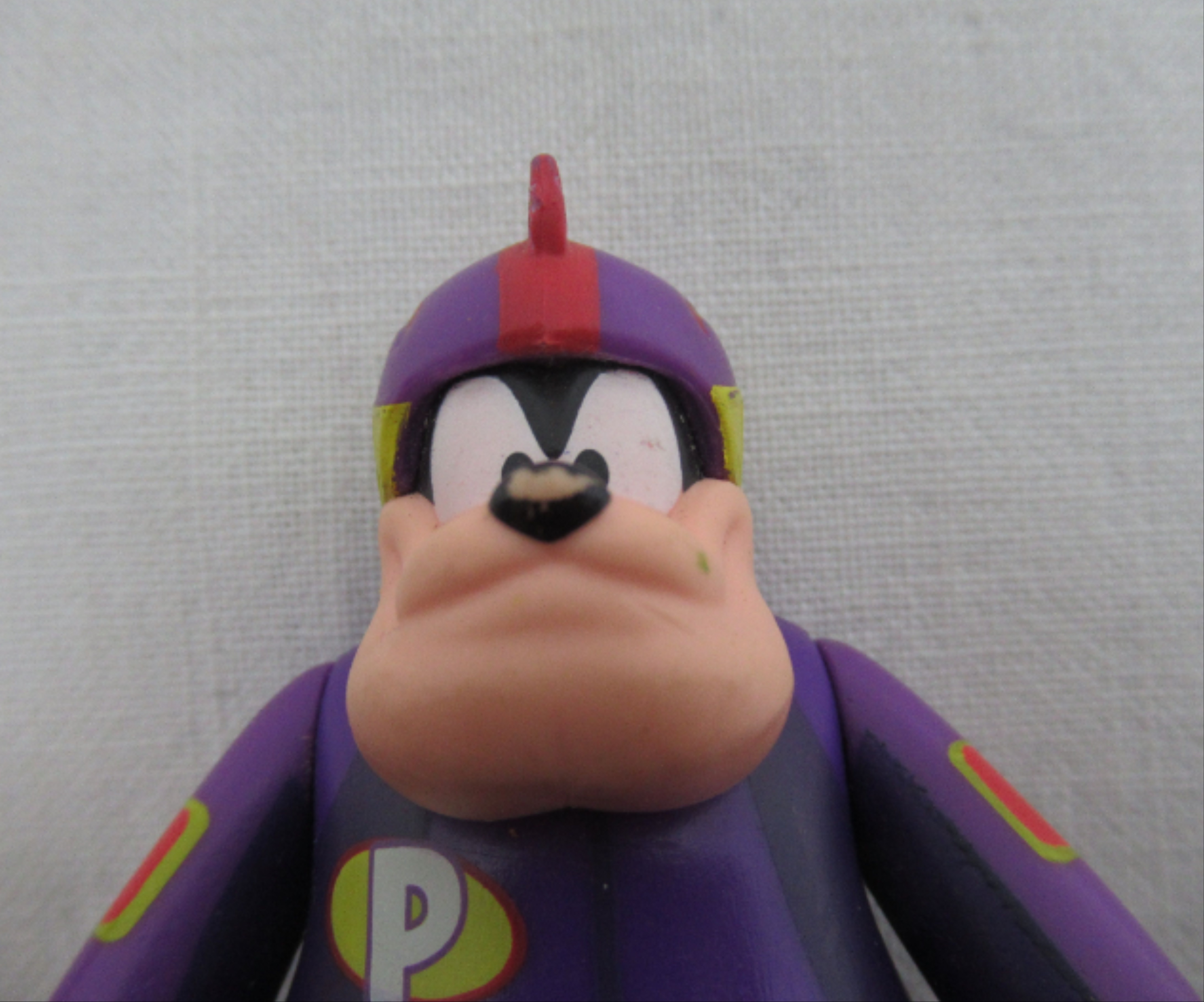 Lot de dix figurines Mickey et ses amis Bon état - Vue 9 - 