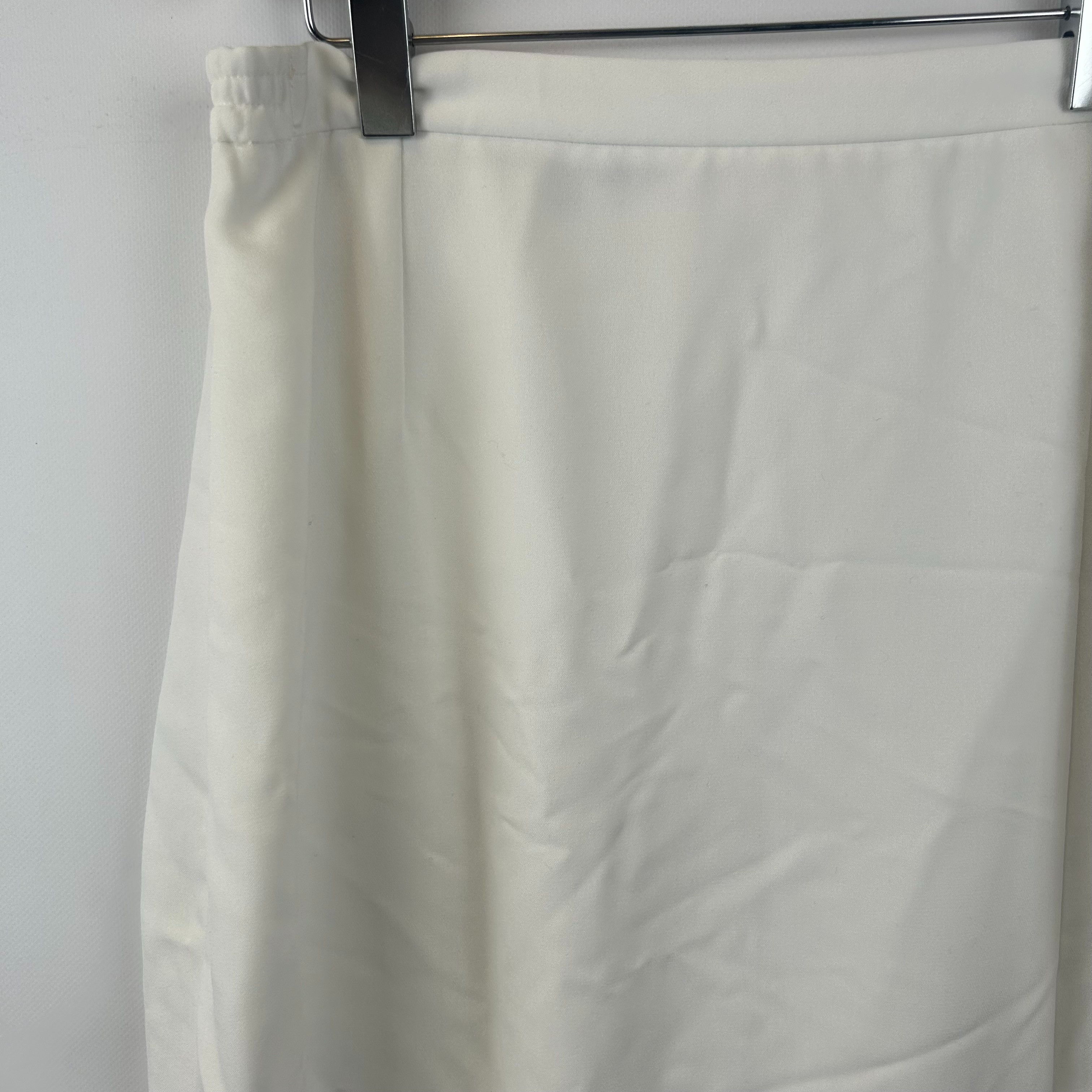 NafNaf - Jupe blanche - Taille 44 - Photo 1