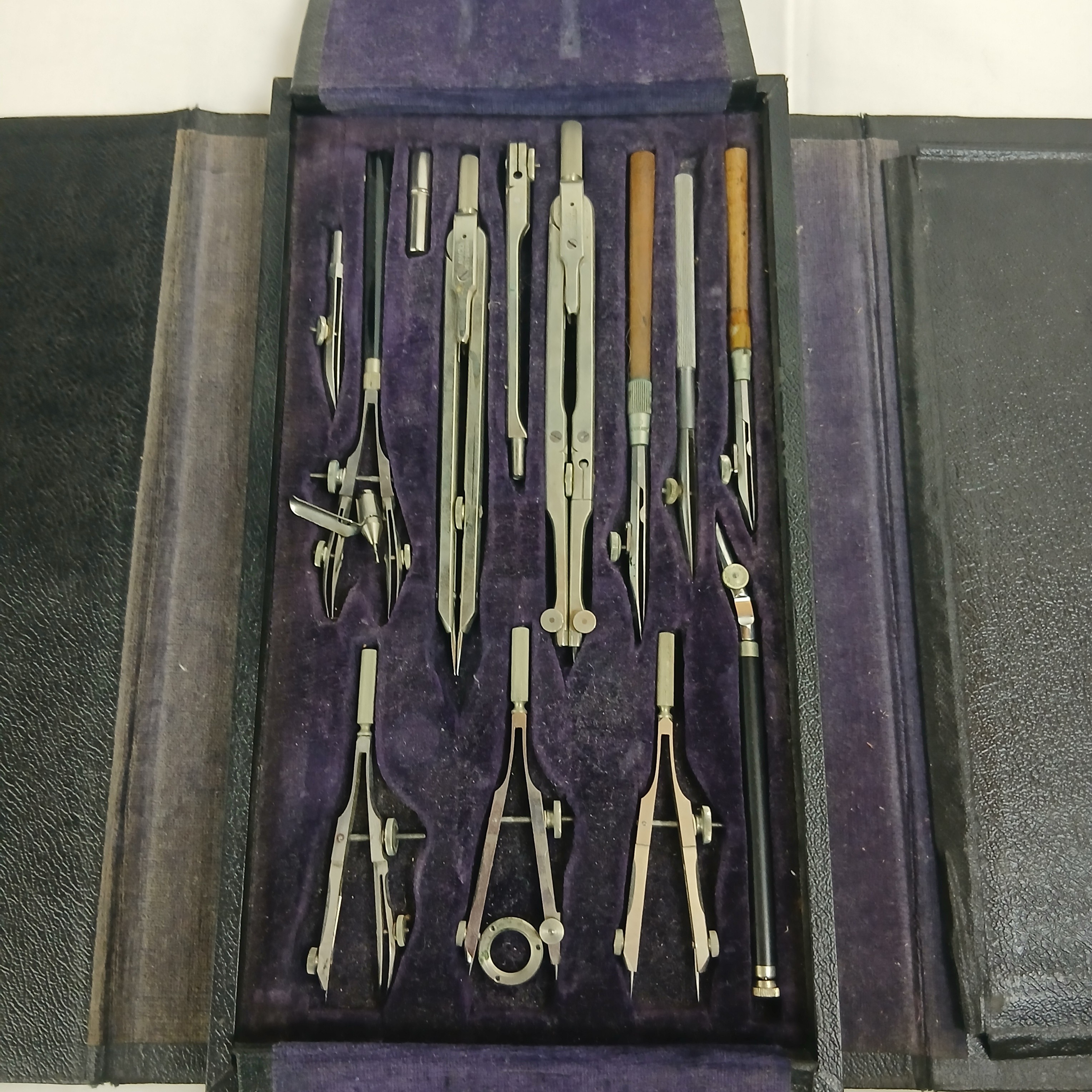 Set pour dessin de la marque AMCO WEST-GERMANY Bon état - Vue 4 - 