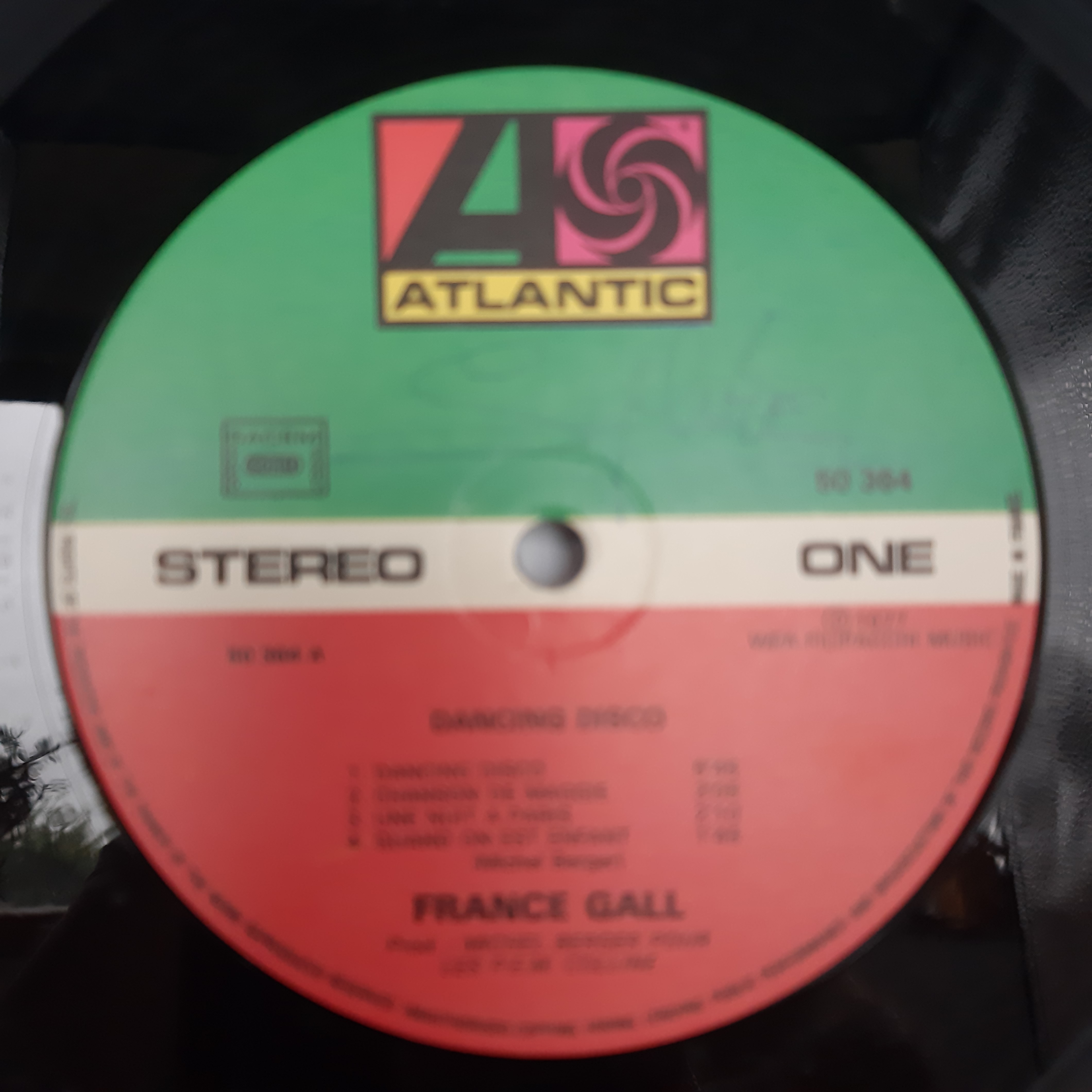 Voir photo 7 de Lot de 2 Albums vinyles France Gall Lot de 2 Albums vinyles France Gall Bon état - Vue 7 -