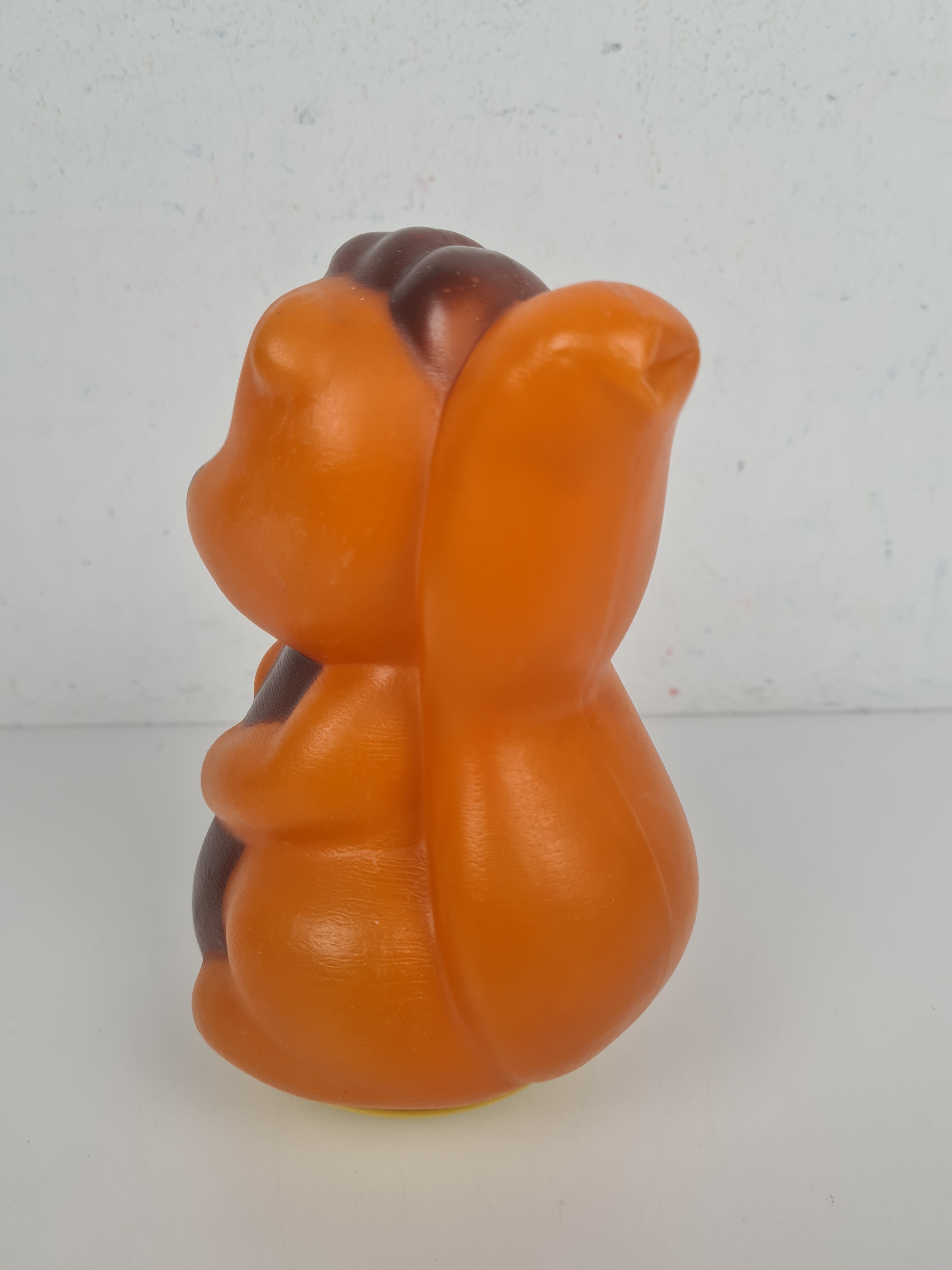 Jeu d'ancien - Culbuto écureuil - 19 cm - Photo 2