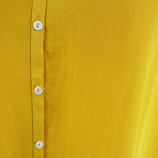 Chemisier jaune - Femme - Kiabi - Taille 54/56 - Photo 2