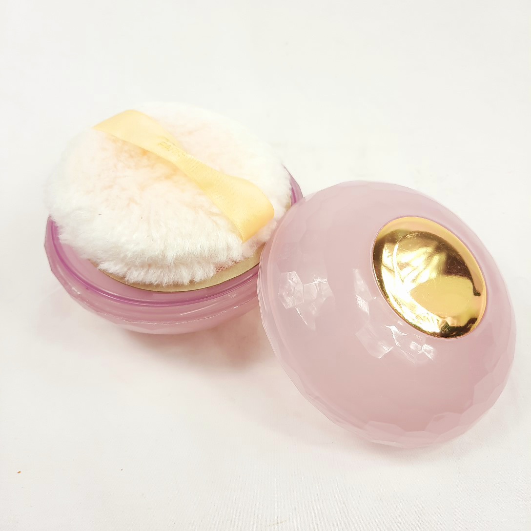  Poudrier et pot à crème ROCHAS délicieusement vintage Très bon état - Vue 2 - 