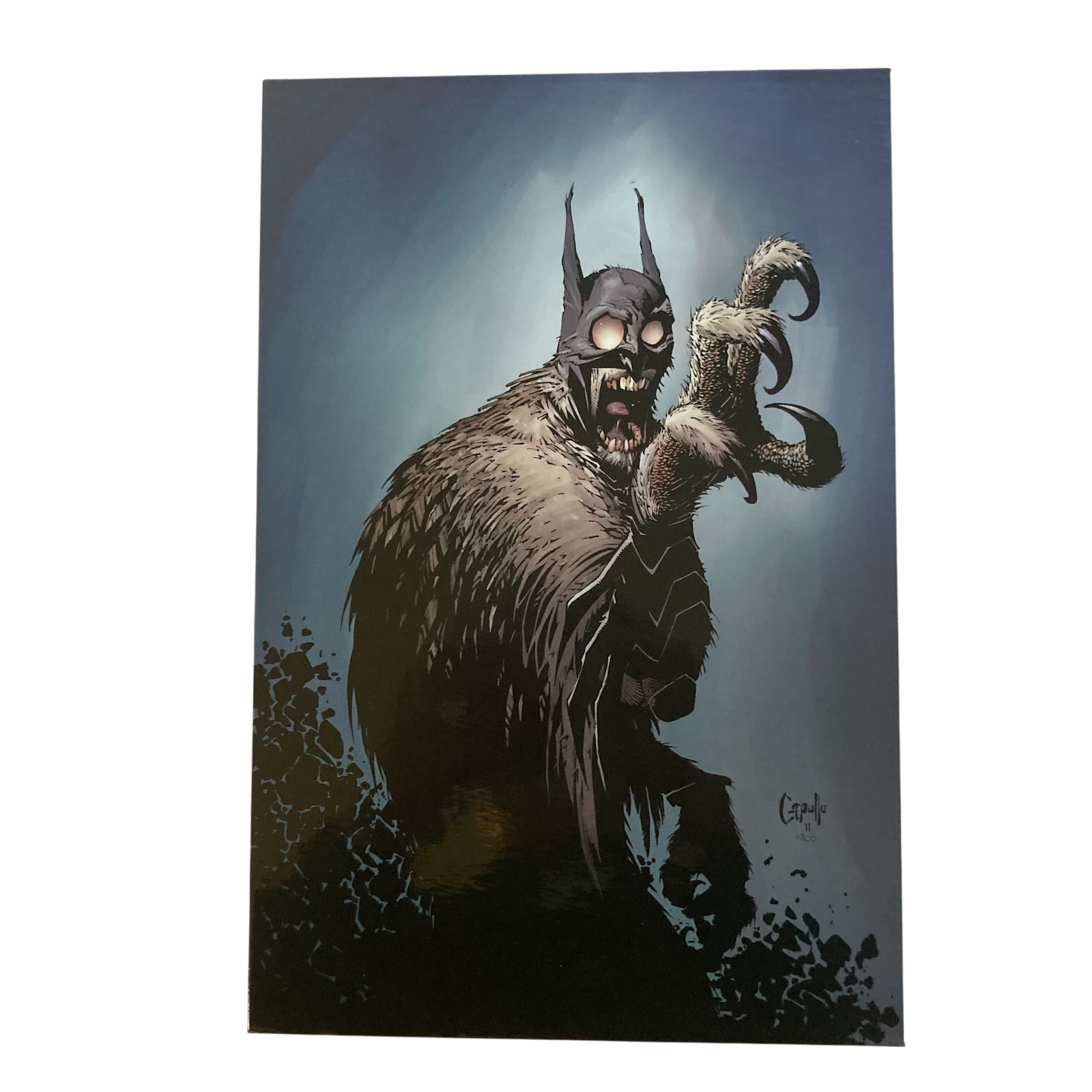 Absolute BATMAN - The Court of Owls - Photo 0