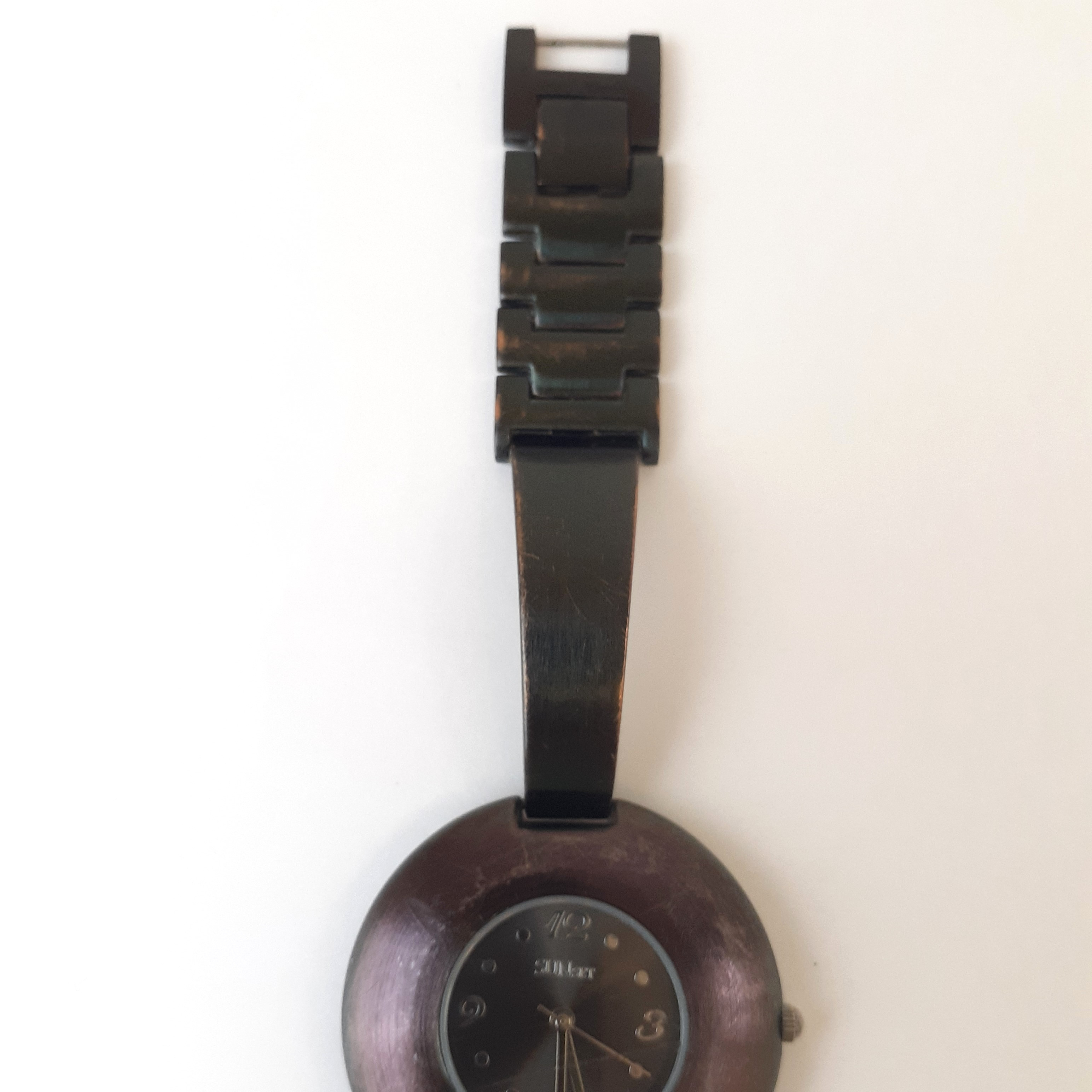 Montre femme en métal - SUNset - Photo 2