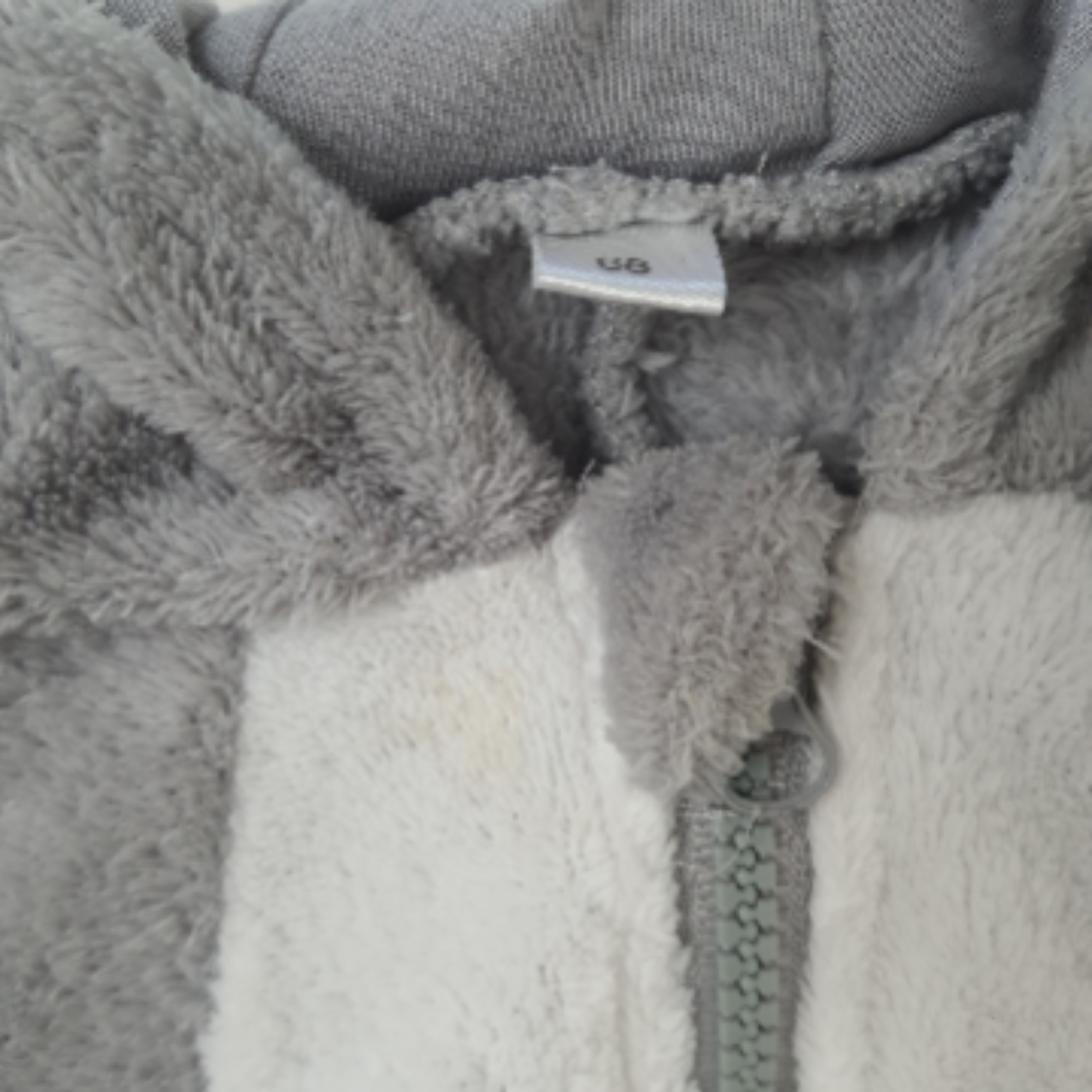 Sur-pyjama koala gris - 6 mois - Photo 3