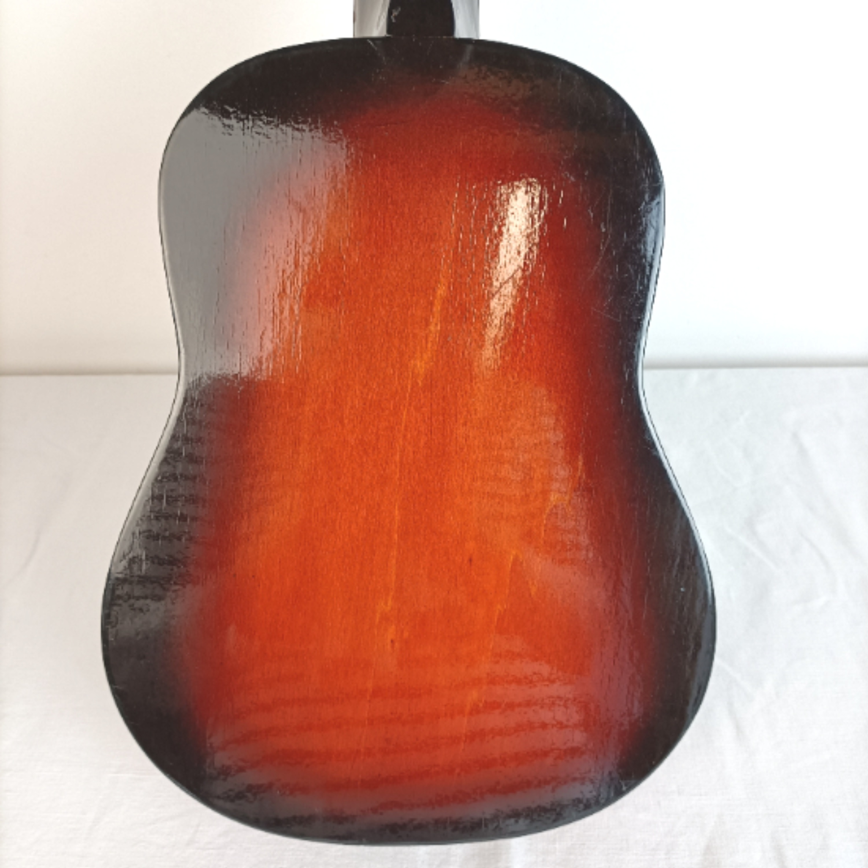 Guitare enfant en bois - Guitare luxe Mundia - Bon état - Photo 6